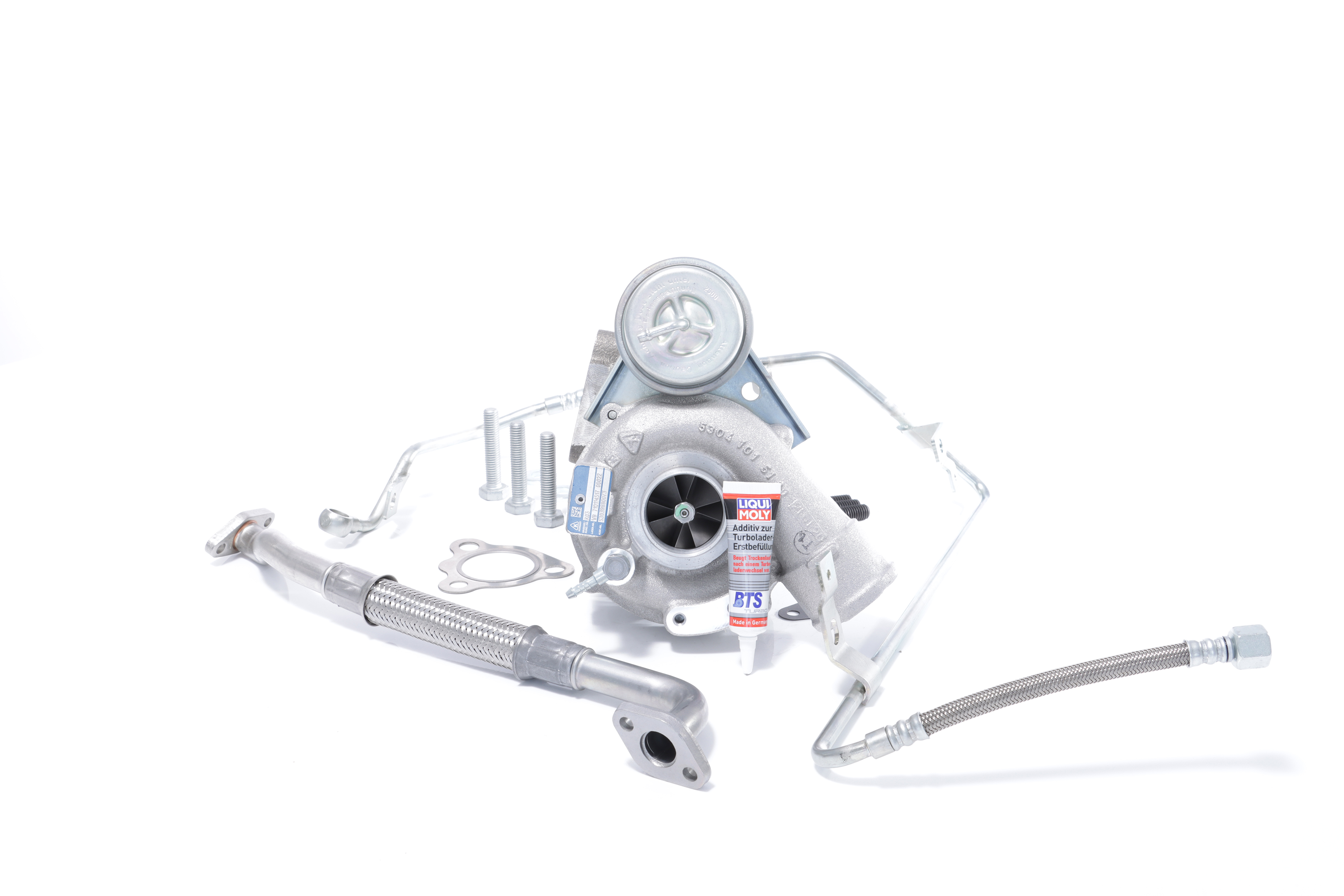 BTS TURBO T981246 Turbolader