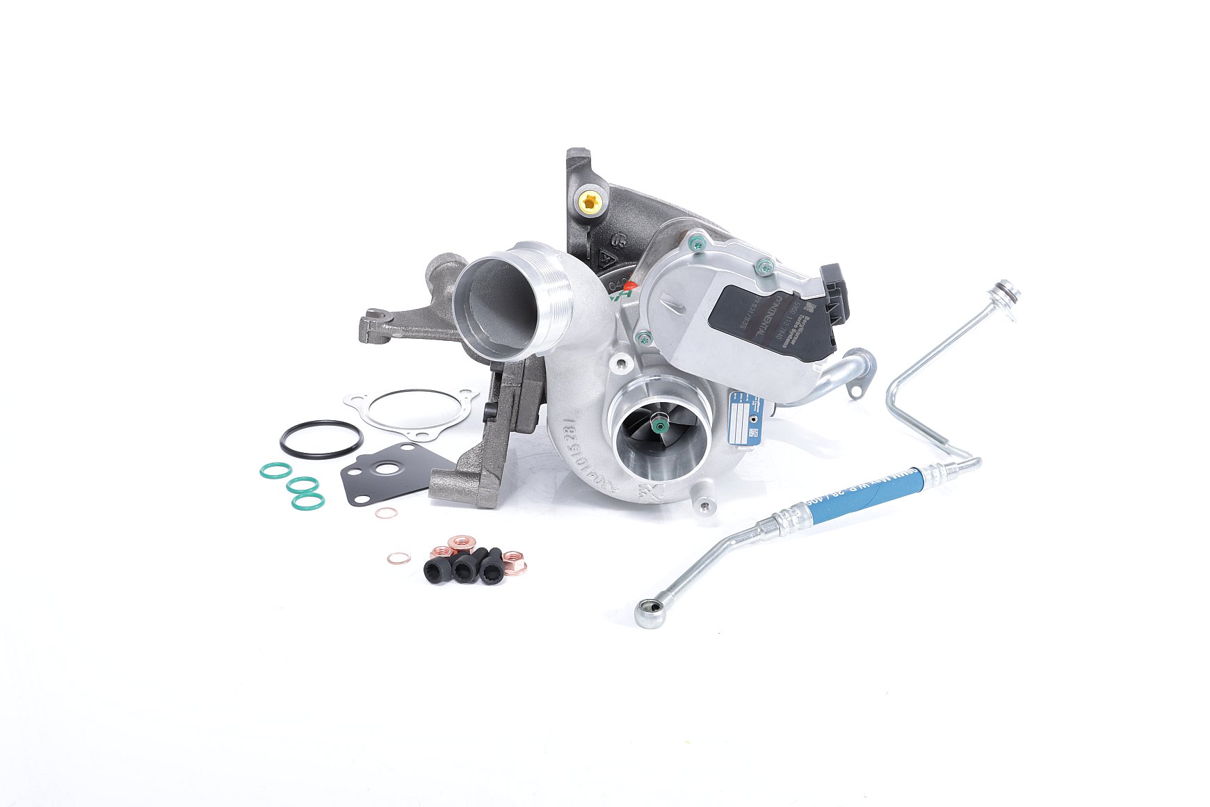 BTS TURBO T981345 Turbolader