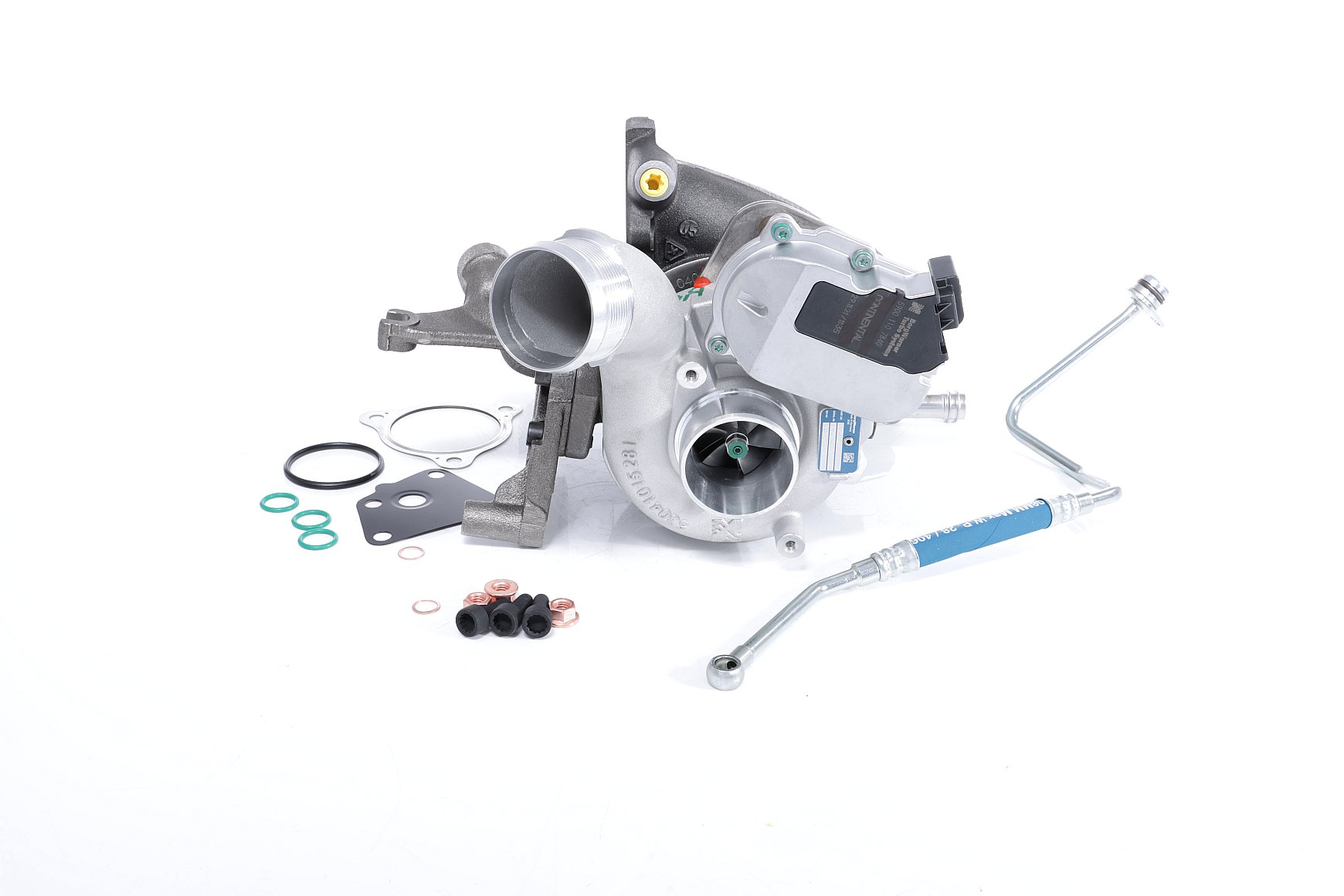 BTS TURBO T981346 Turbolader
