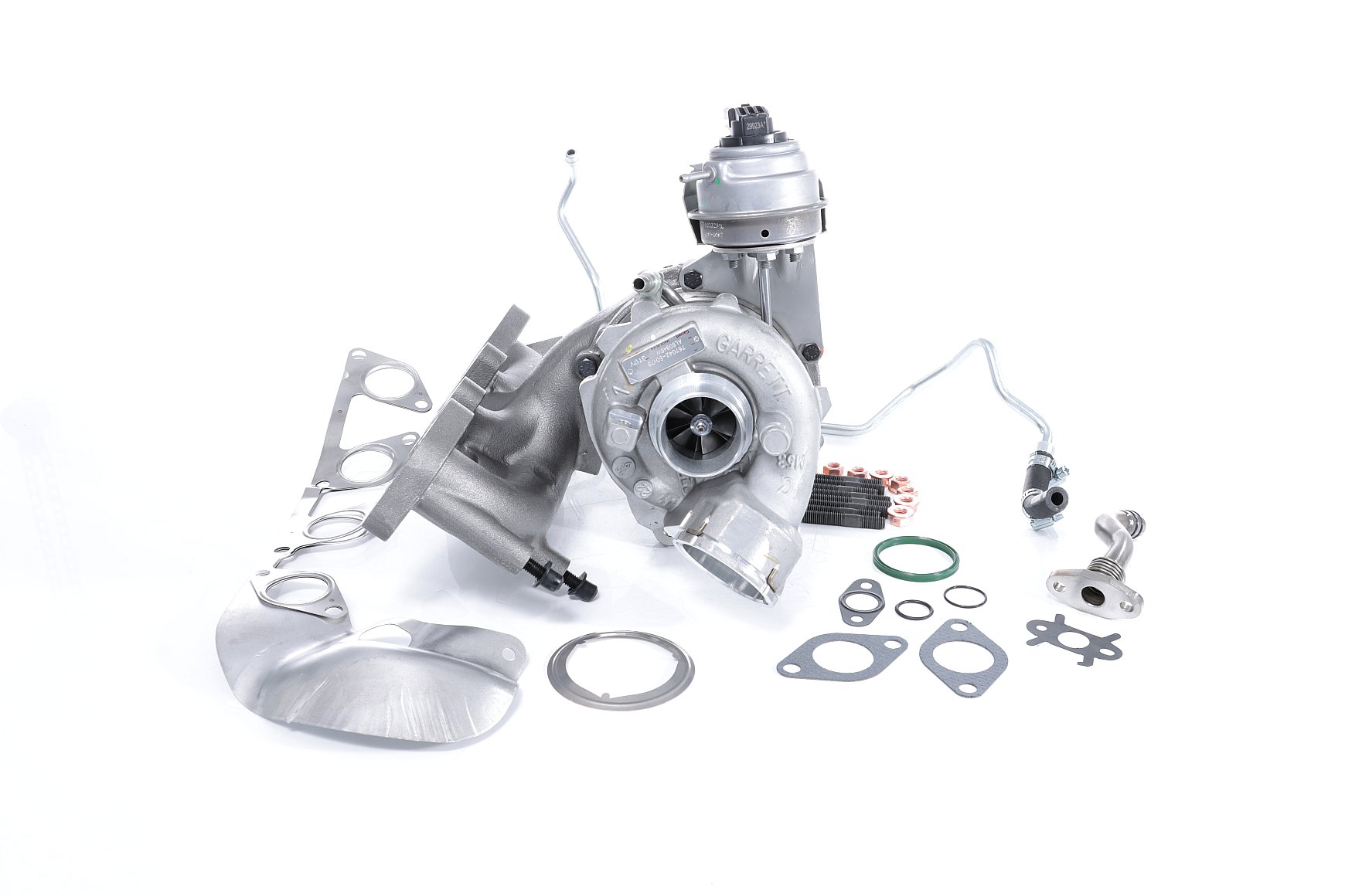 Turboaggregat T981395 BTS TURBO 03G 253 019 NX AUDI
