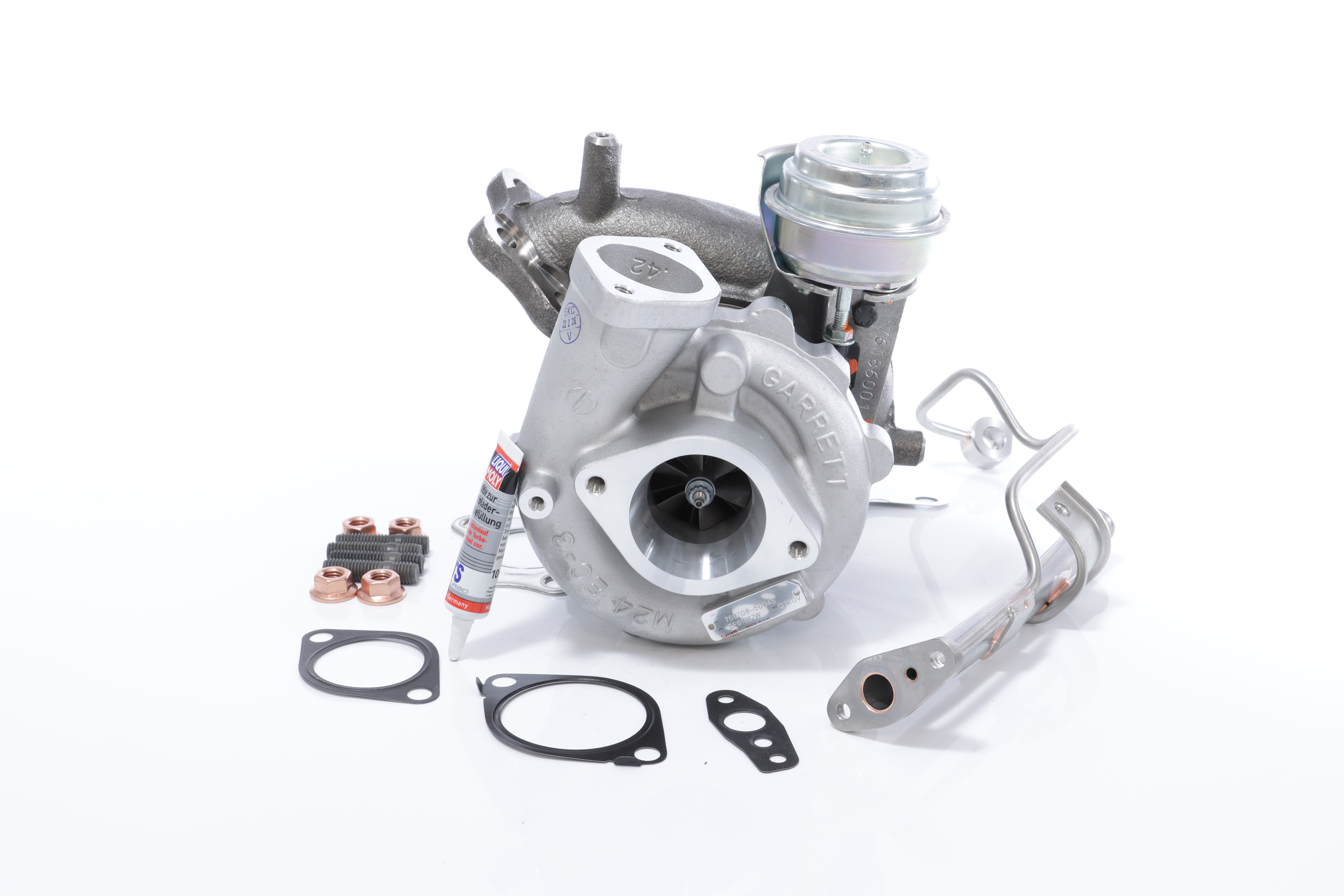 BTS TURBO T981270 Τουρμπίνα