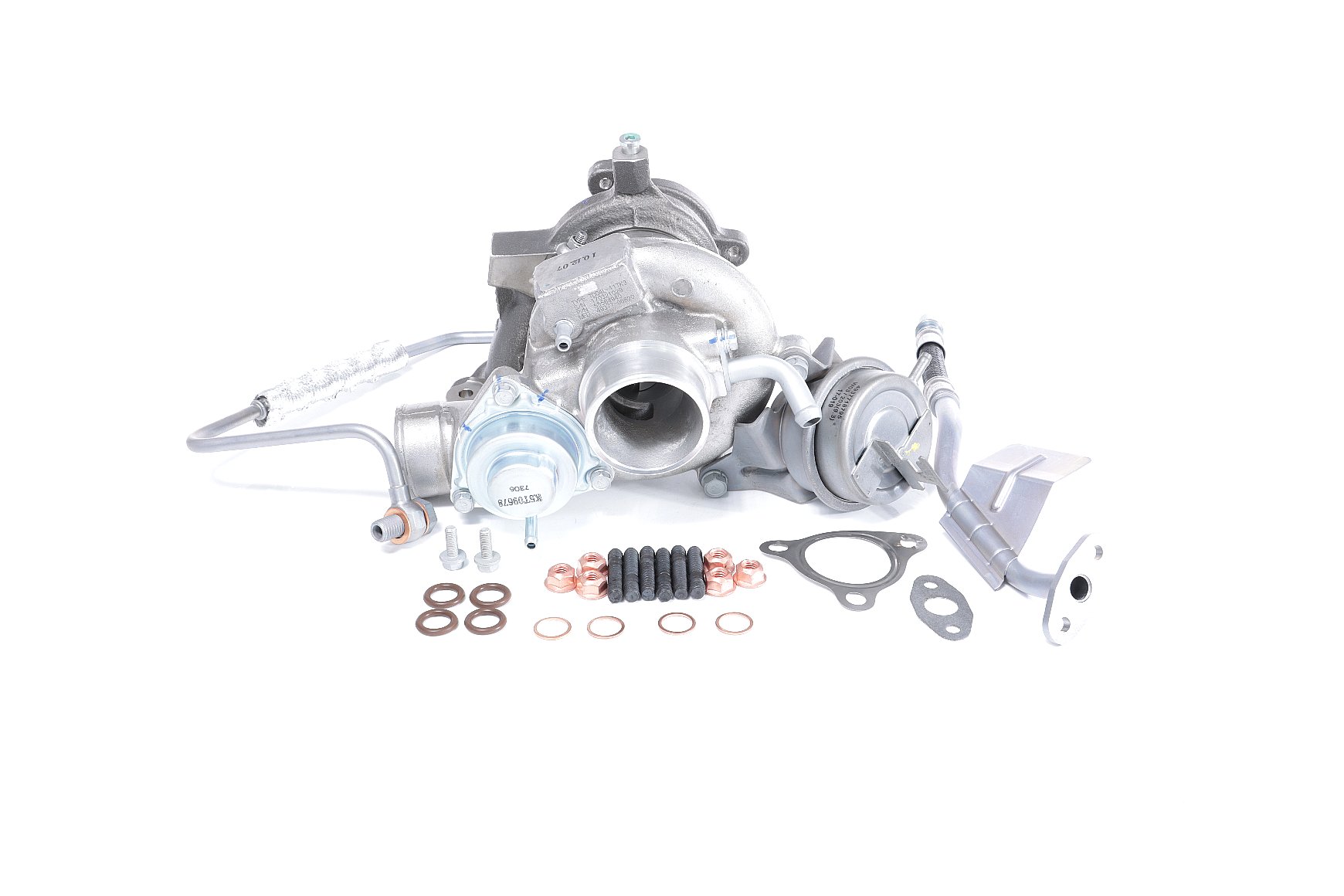 BTS TURBO T981272 Turbolader