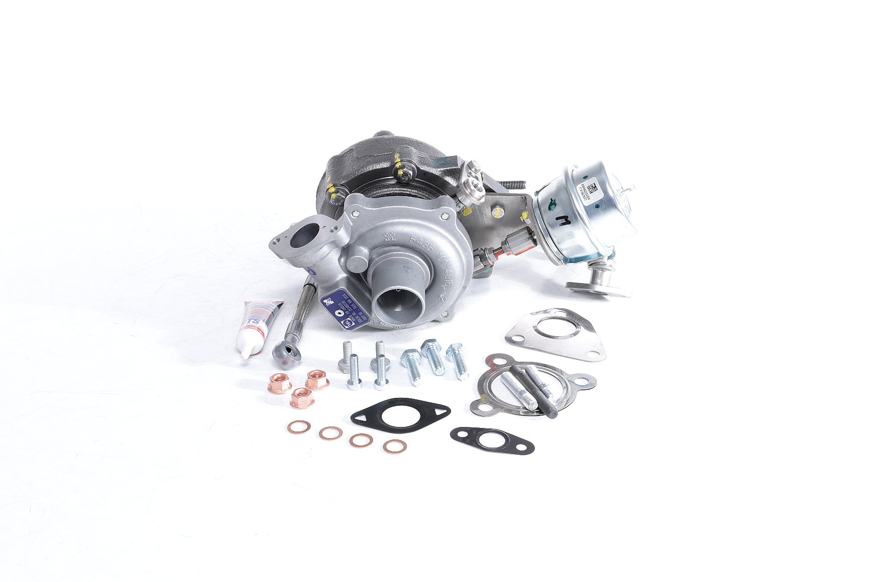 Turbocompresseur T981371 BTS TURBO 71794041 VAUXHALL