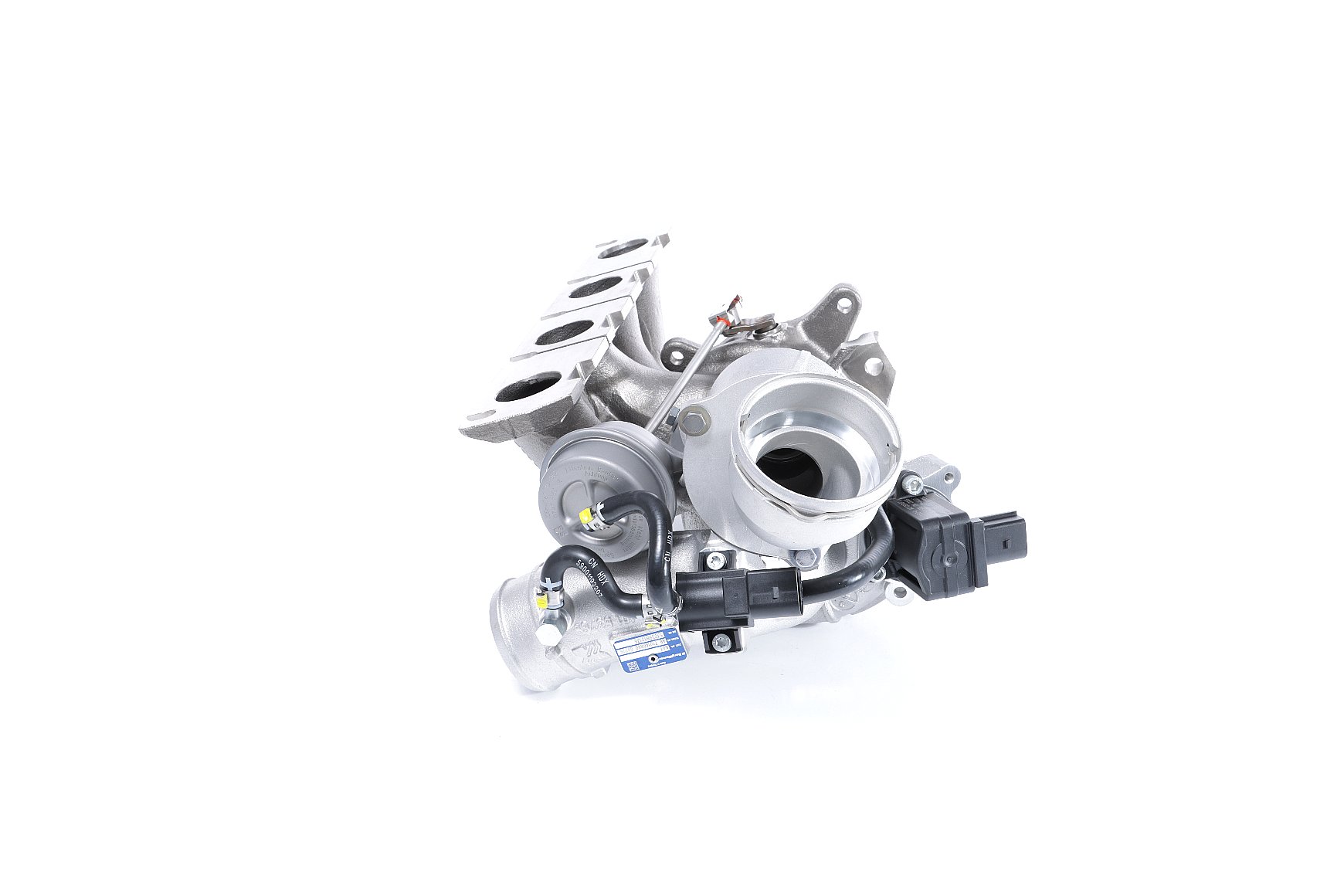 BTS TURBO T915221 Turbolader