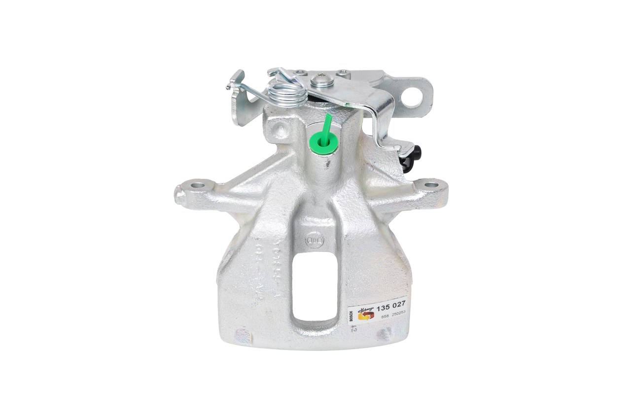 BOSCH 0 986 135 027 Δαγκανα φρενου γνήσια GMC φθηνά