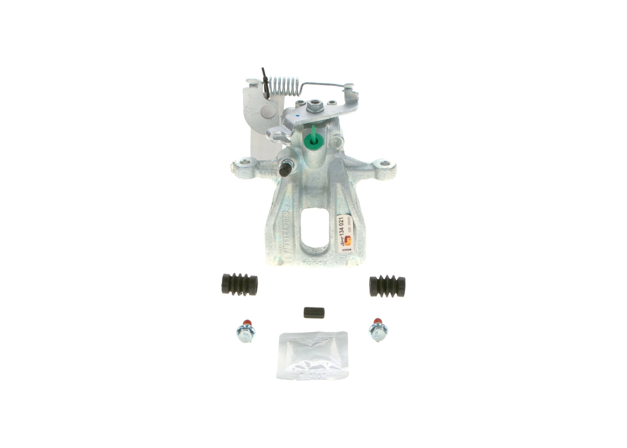 Ford Mondeo mk3 Sedan jarrusatula etuosan + taka BOSCH 0 986 134 021