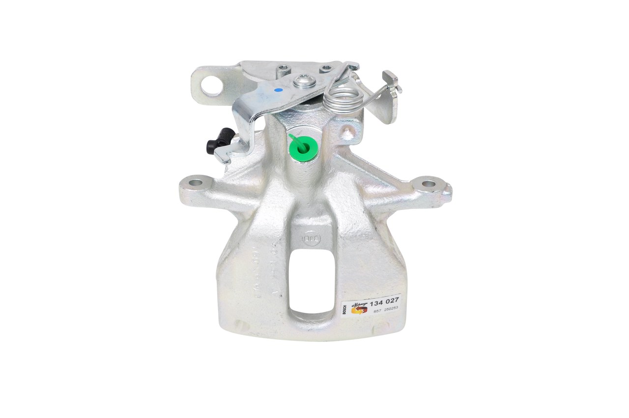 BOSCH 0 986 134 027 remklauw FORD Transit Mk6 Flatbed vrachtwagen / Chassis (V347, V348)