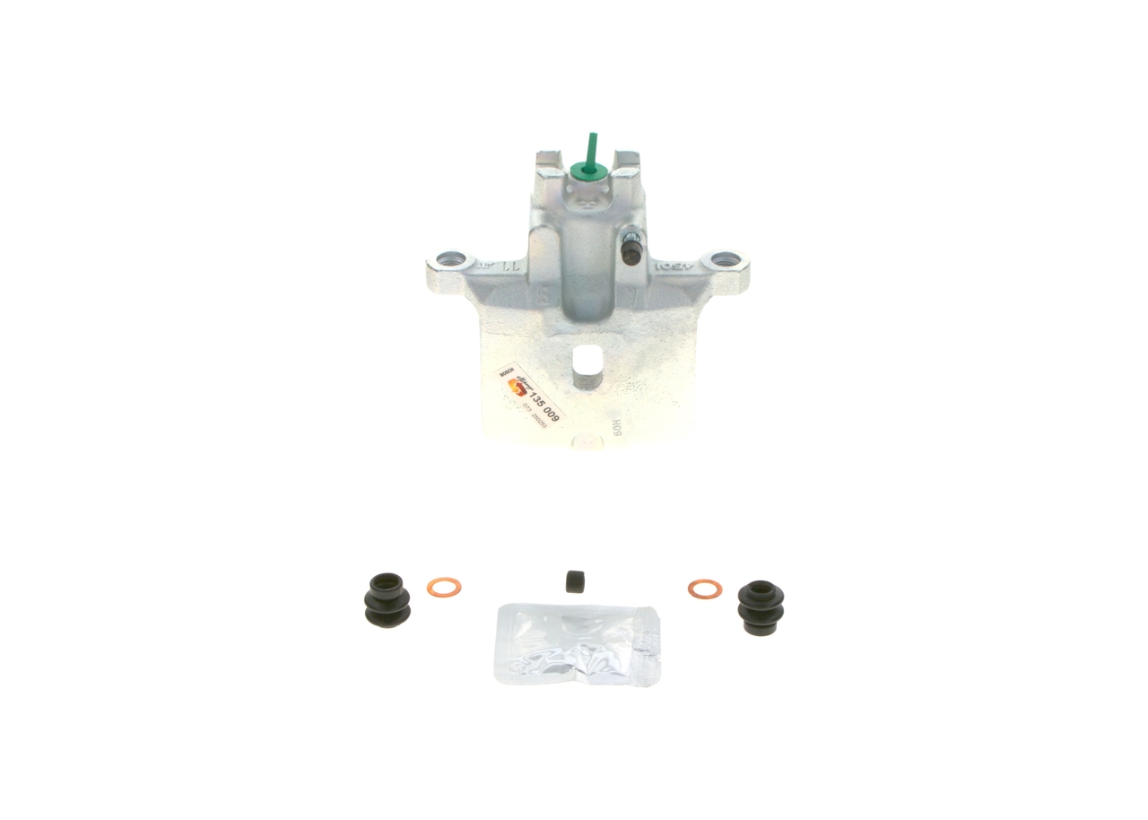 0 986 135 009 BOSCH Mitsubishi Pajero V60 Bremssattel kaufen