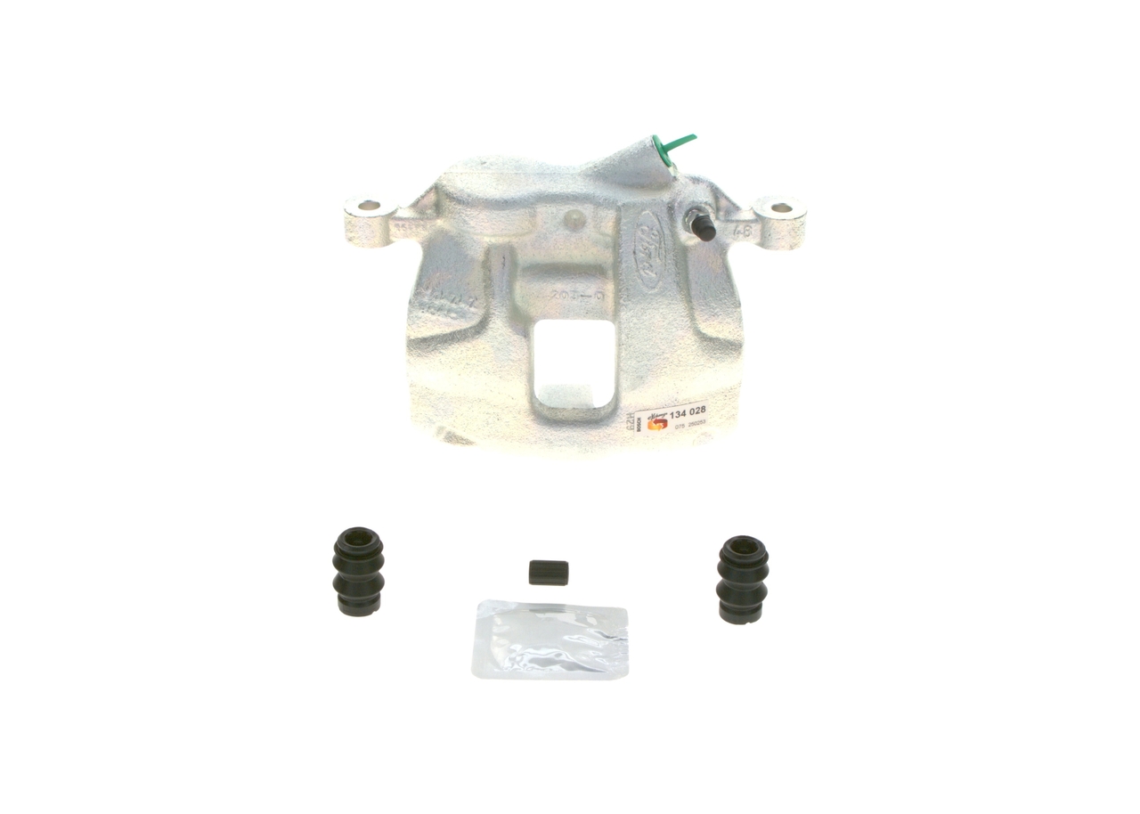 Brzdový strmeň 0 986 134 028 BOSCH 6C11 2B121AD BMW