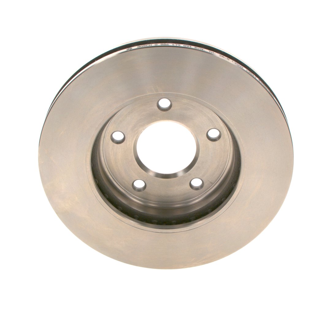 BOSCH BD1654 Brake disc