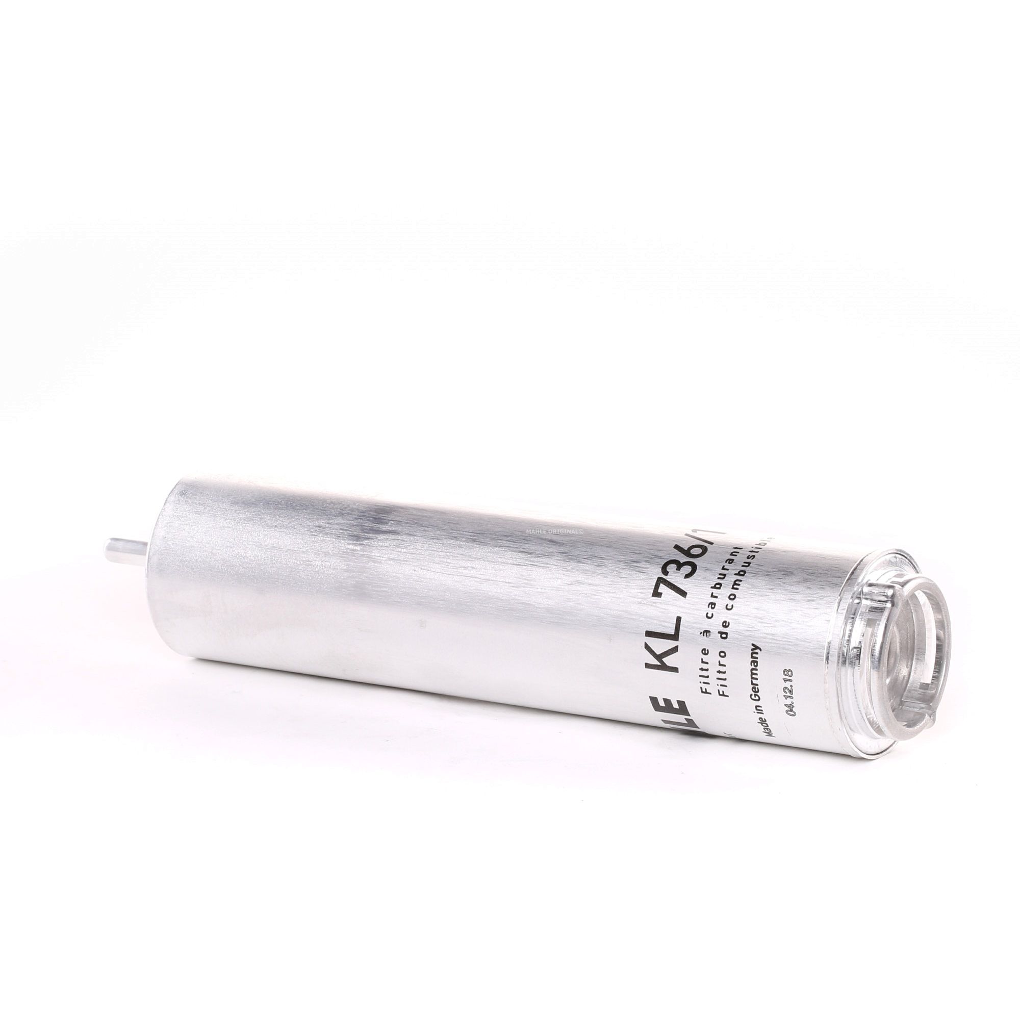MAHLE KL 736/1D Fuel Filter In-Line Filter-image-7281323