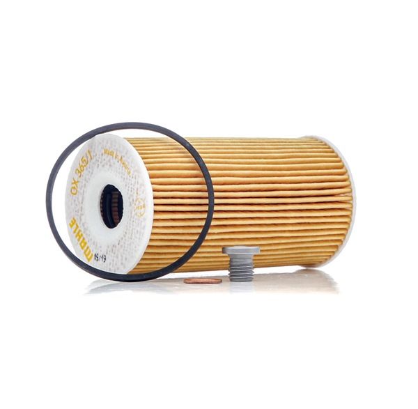 OX 365/1D MAHLE ORIGINAL Ölfilter Jeep Cherokee KJ Wechseln Kosten