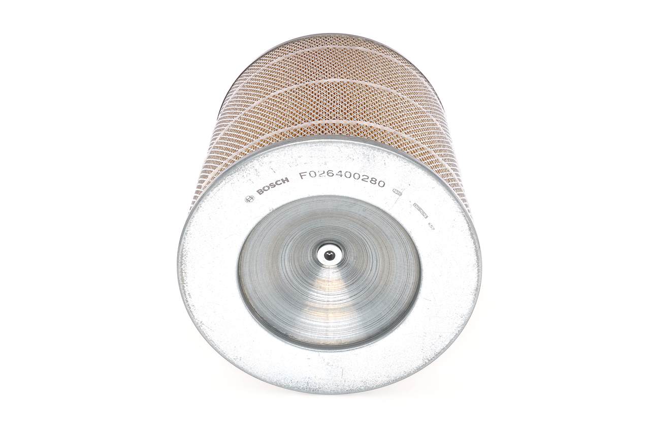 Photos - Car Air Filter Bosch F 026 400 280 Air filter Filter Insert
