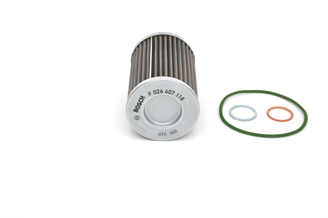 BOSCH P 7118 Filtro olio