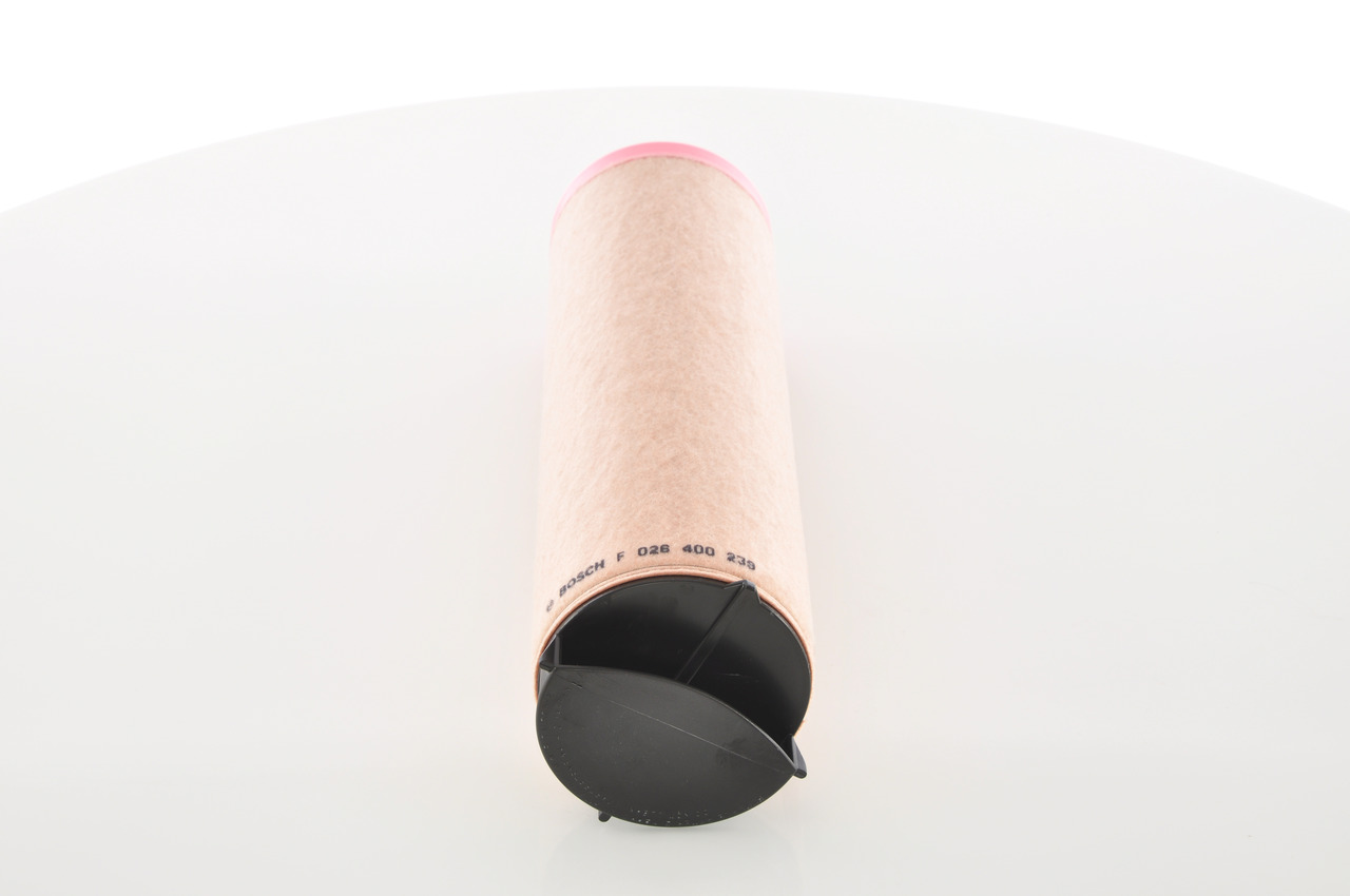 BOSCH Secundairfilter F 026 400 239 BOSCH Secundairfilter F 026 400 239 ervaring