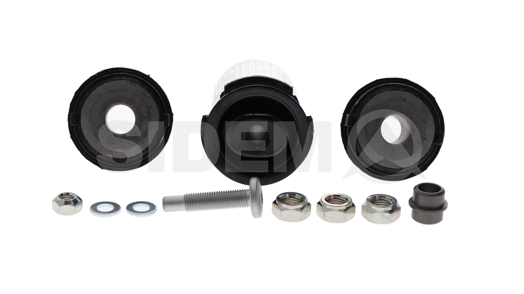 Kit de reparación, brazos de suspensión 849642 SET SIDEM A210 330 0175 MERCEDES-BENZ