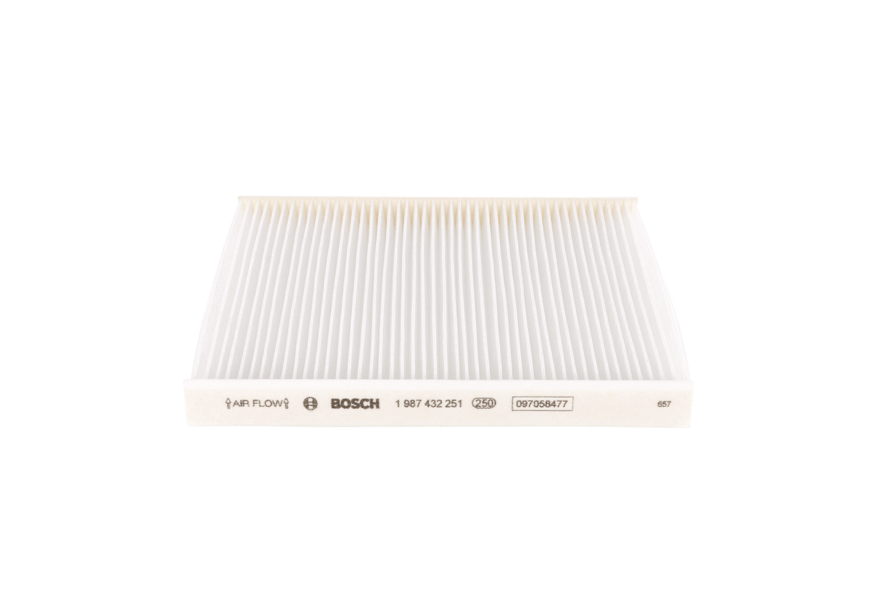 BOSCH M 2251 Kupéfilter
