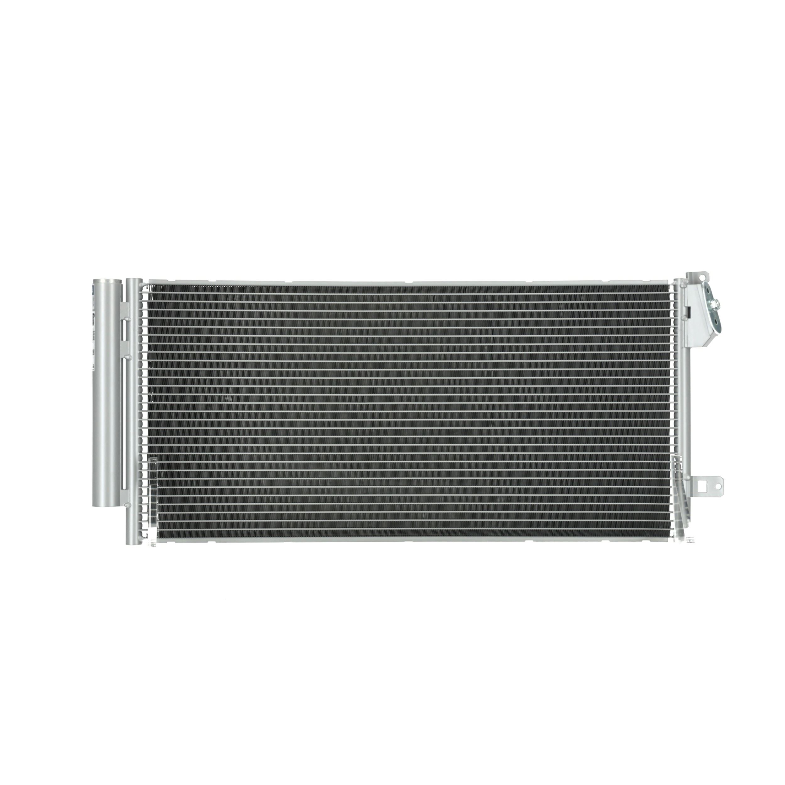 940169 Klimakondensator NISSENS 1850282 VAUXHALL