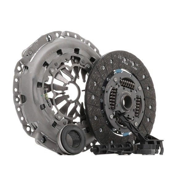 Kit d'embrayage 624 3551 00 LuK 0B1 198 141 C AUDI