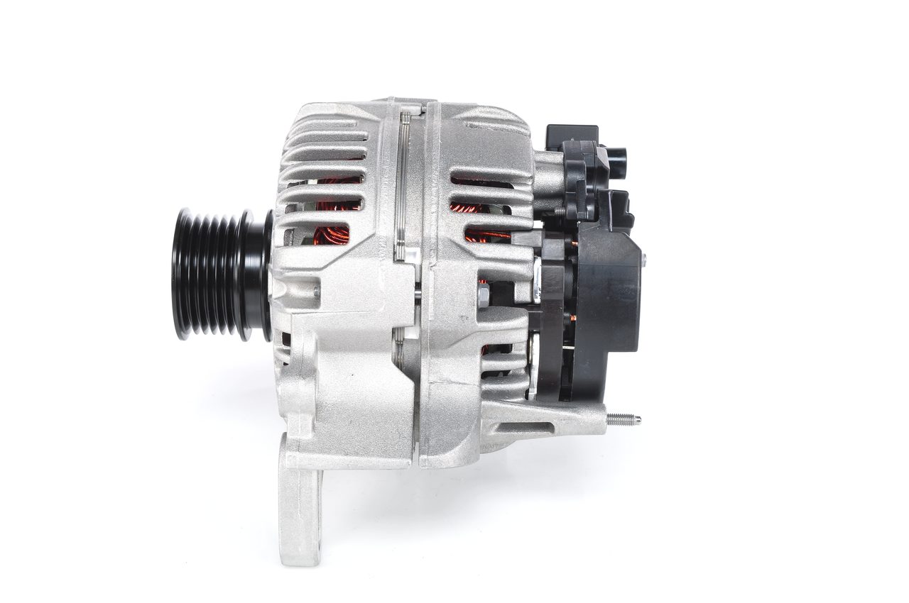BOSCH 0124325025 Alternatori Volkswagen POLO originali