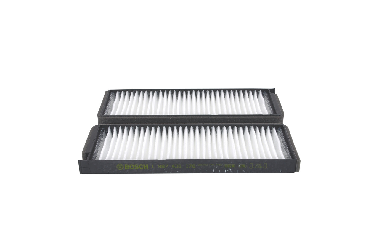 BOSCH 1 987 431 176 Filtrere Ssangyong Rexton W