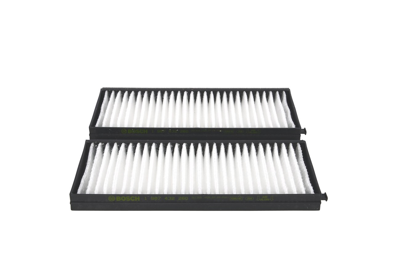 BOSCH M 2260 Pollen filter