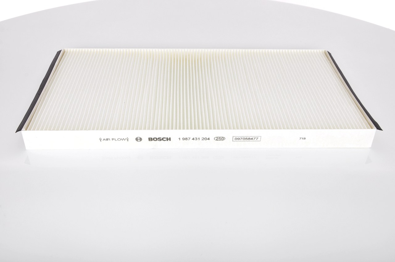 BOSCH M 1204 Filtre d'habitacle