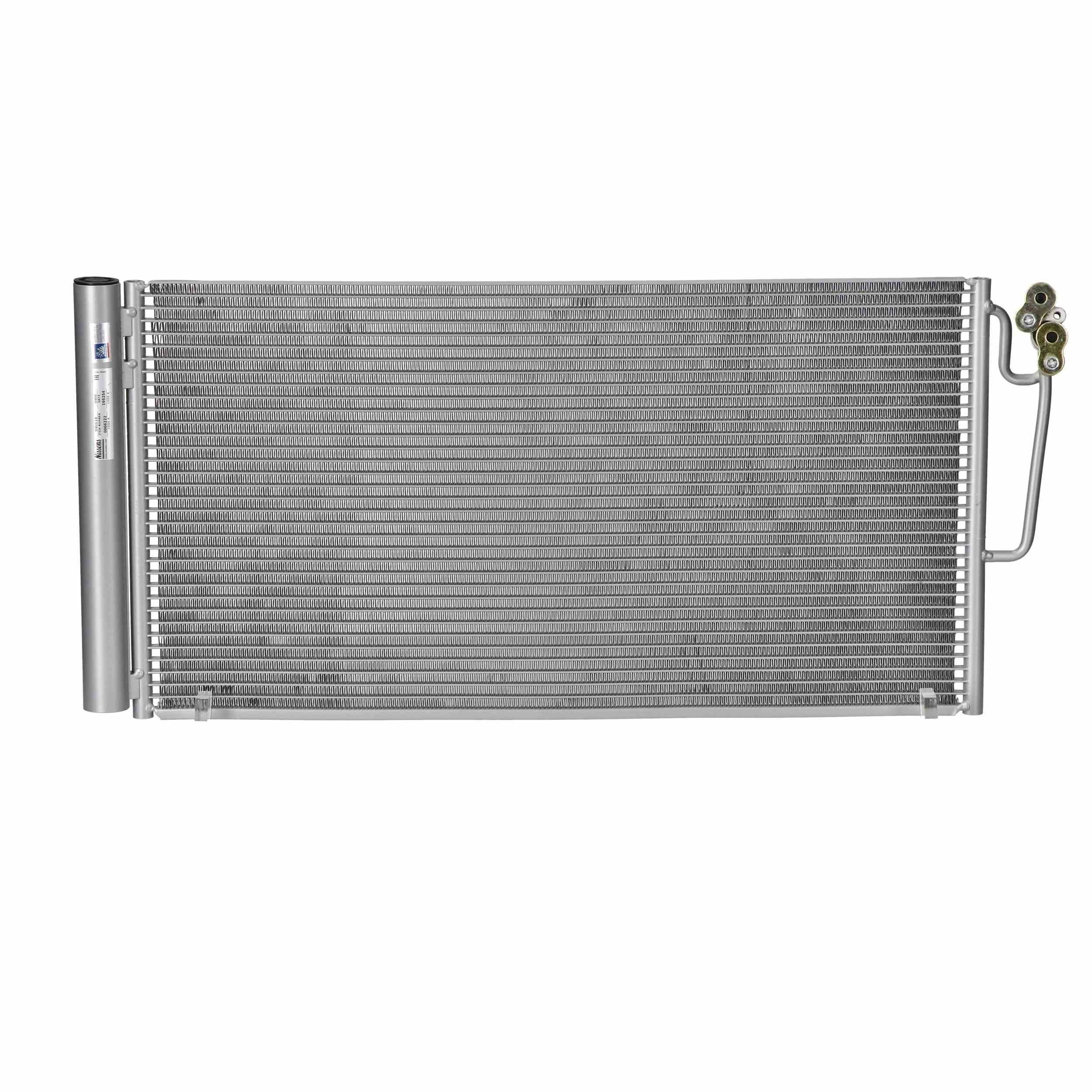 NISSENS 940118 Condensador, aire acondicionado