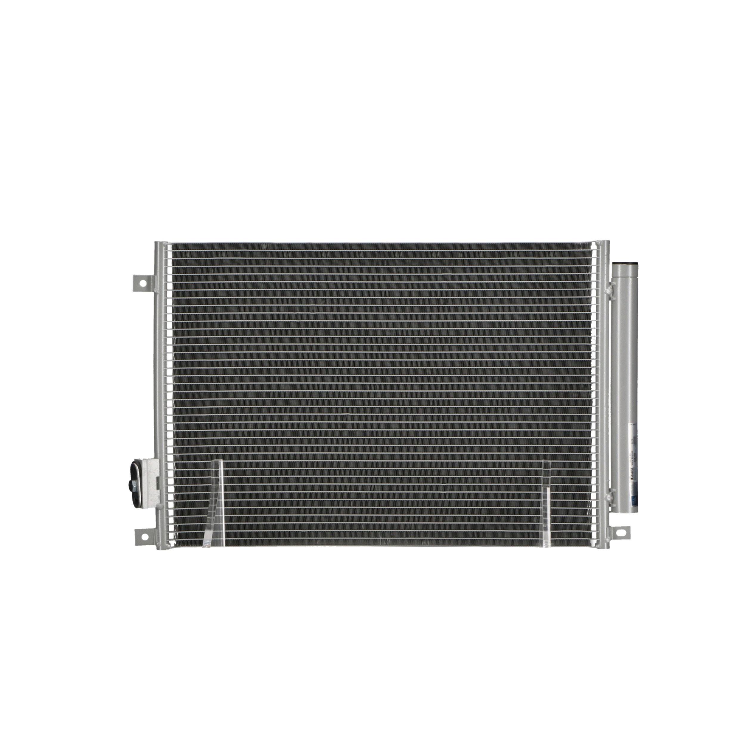 NISSENS 940280 Lauhdutin, ilmastointilaite