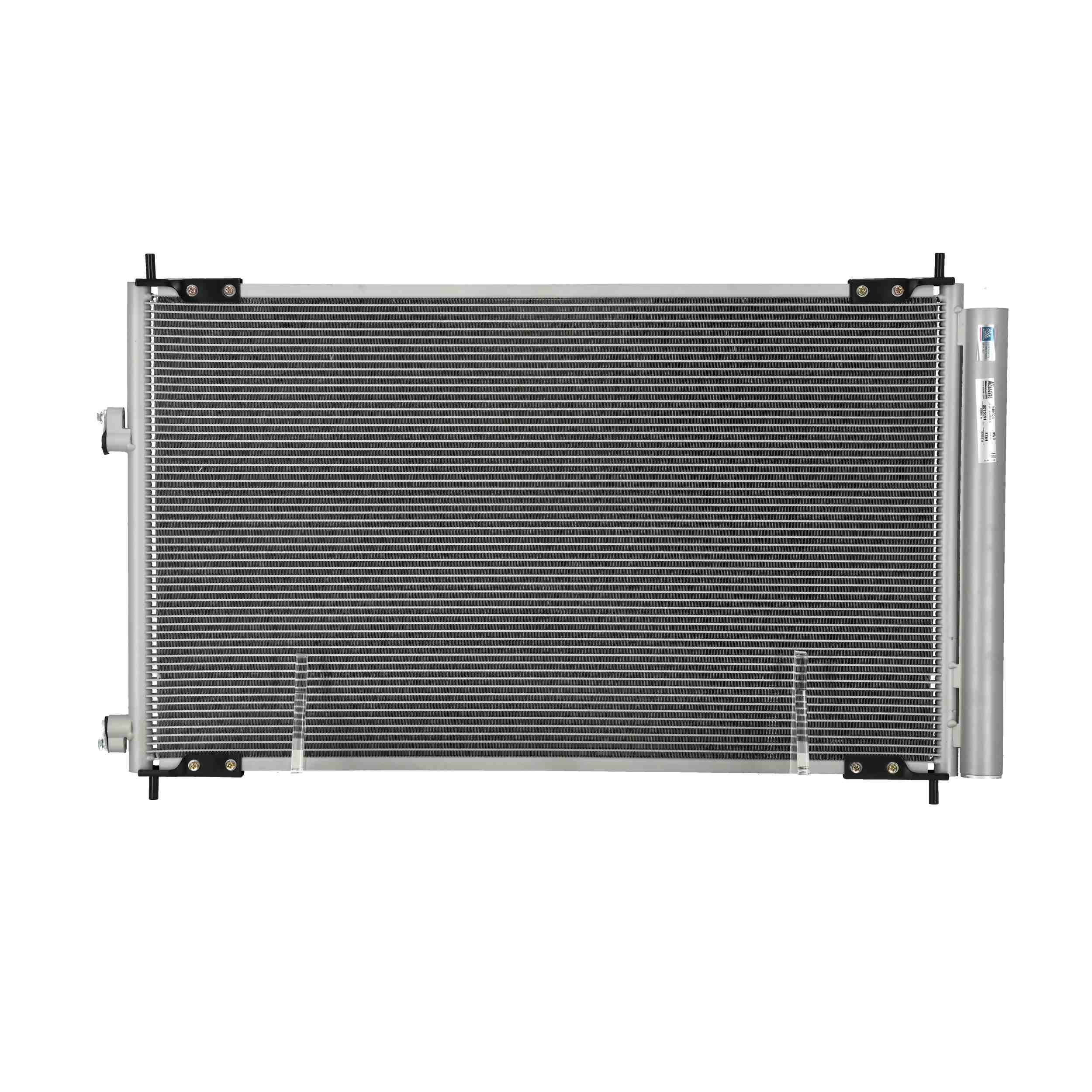 NISSENS 940021 Klimakondensator
