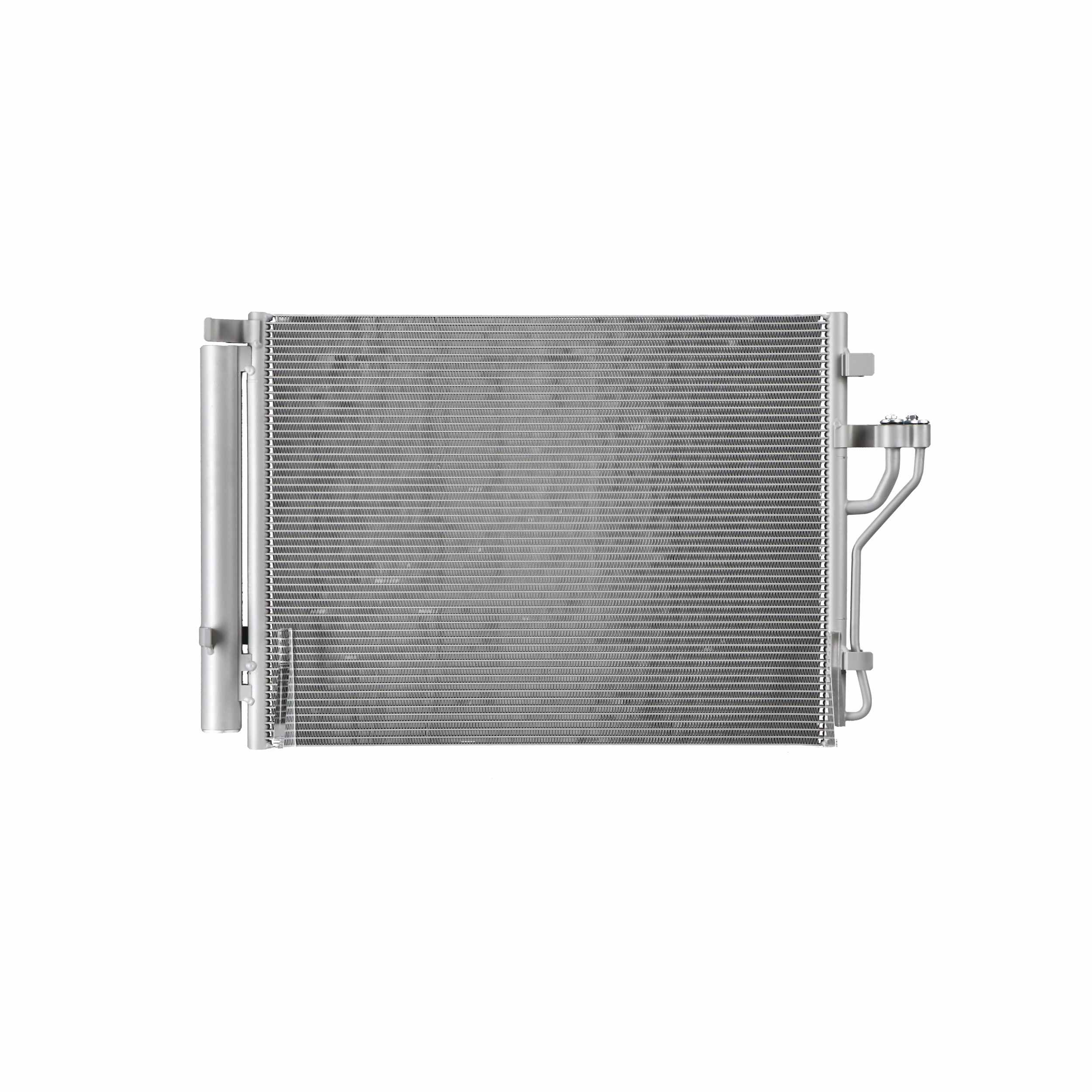 NISSENS 940353 Klímakondenzátor HYUNDAI ix35 (LM, EL, ELH) 2.0 158 LE Benzin árak