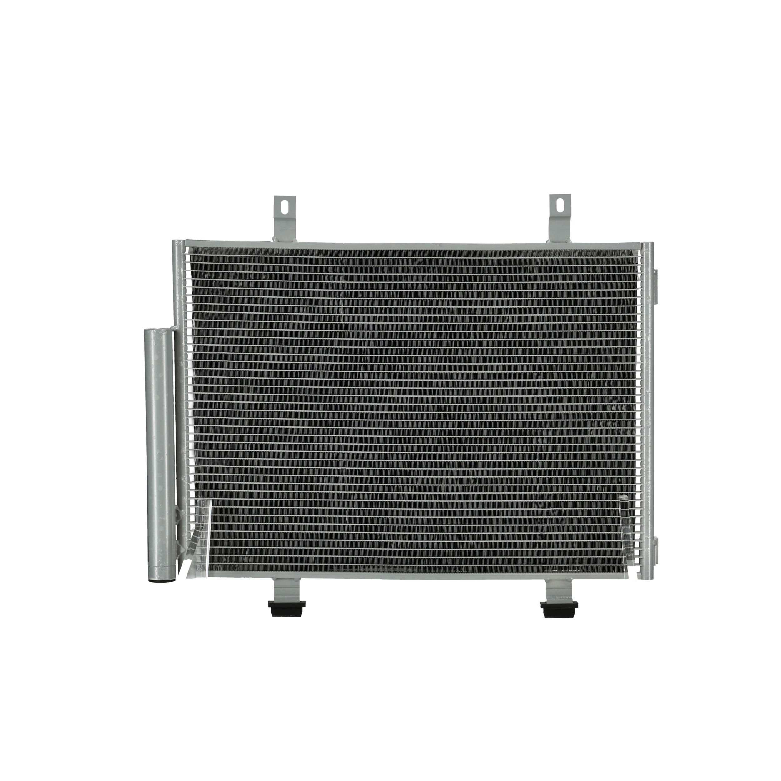 NISSENS 351008674 Condensor voor airco