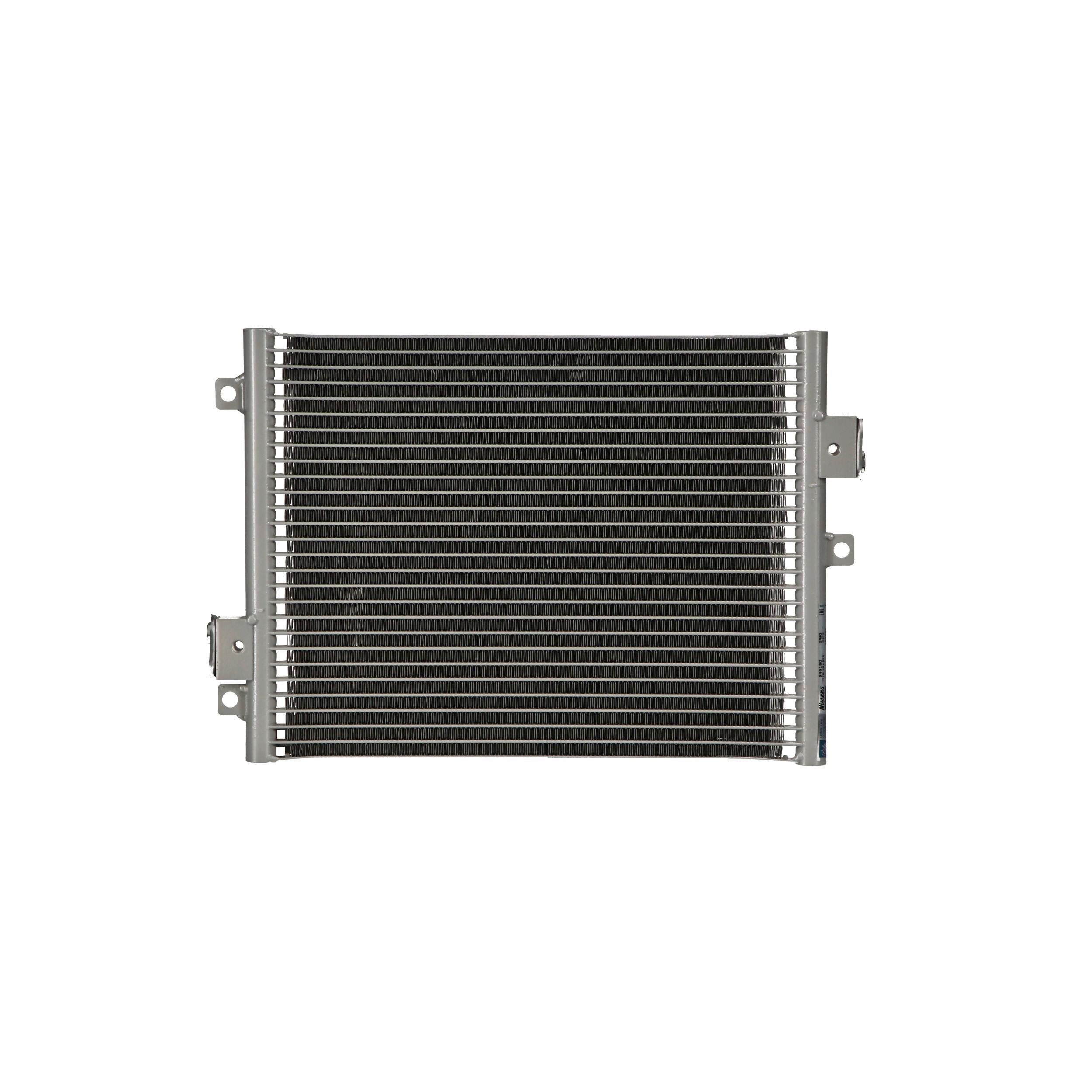 NISSENS 940190 Klimakondensator