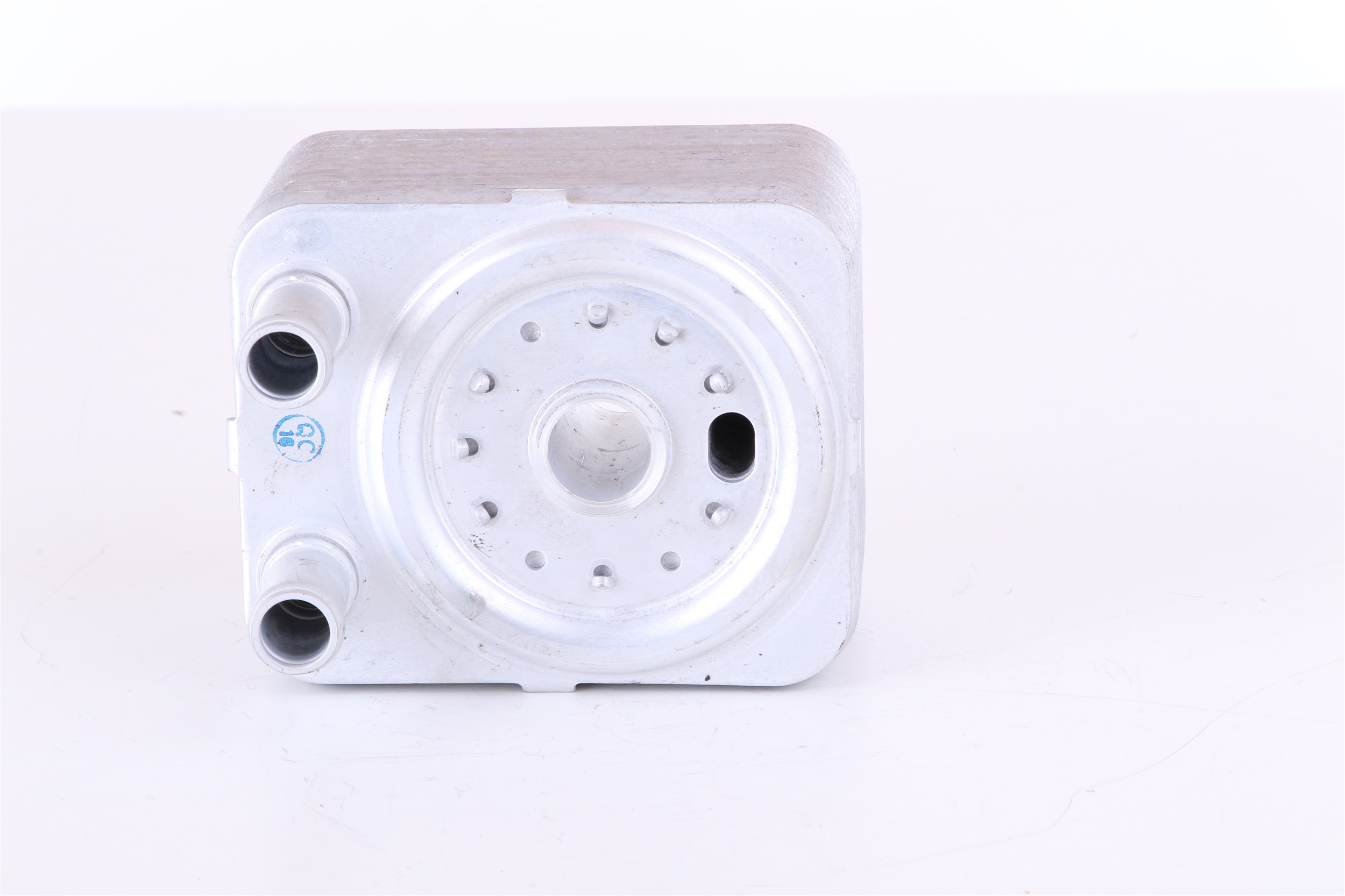 NISSENS 90655 Radiador de aceite motor VW Beetle Cabrio 2.0 TFSI 213 cv Gasolina precio