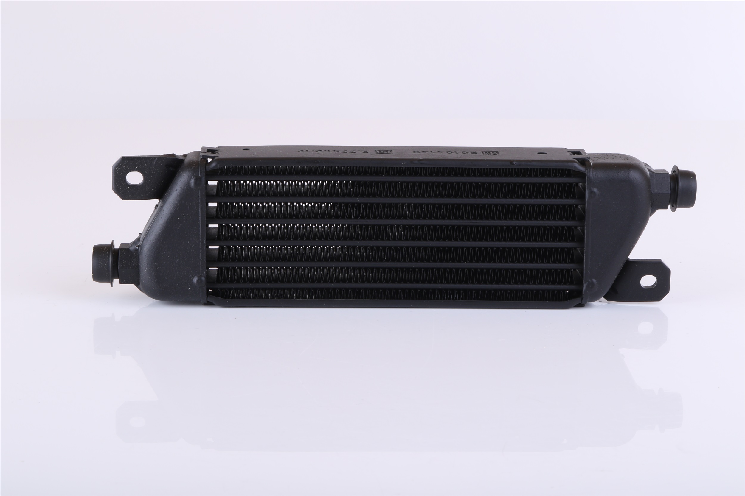 NISSENS 90568 Chłodnica oleju silnikowego Opel Vectra A 2.0 i Cat 4x4 (F19, M19) 116 KM benzyna cena