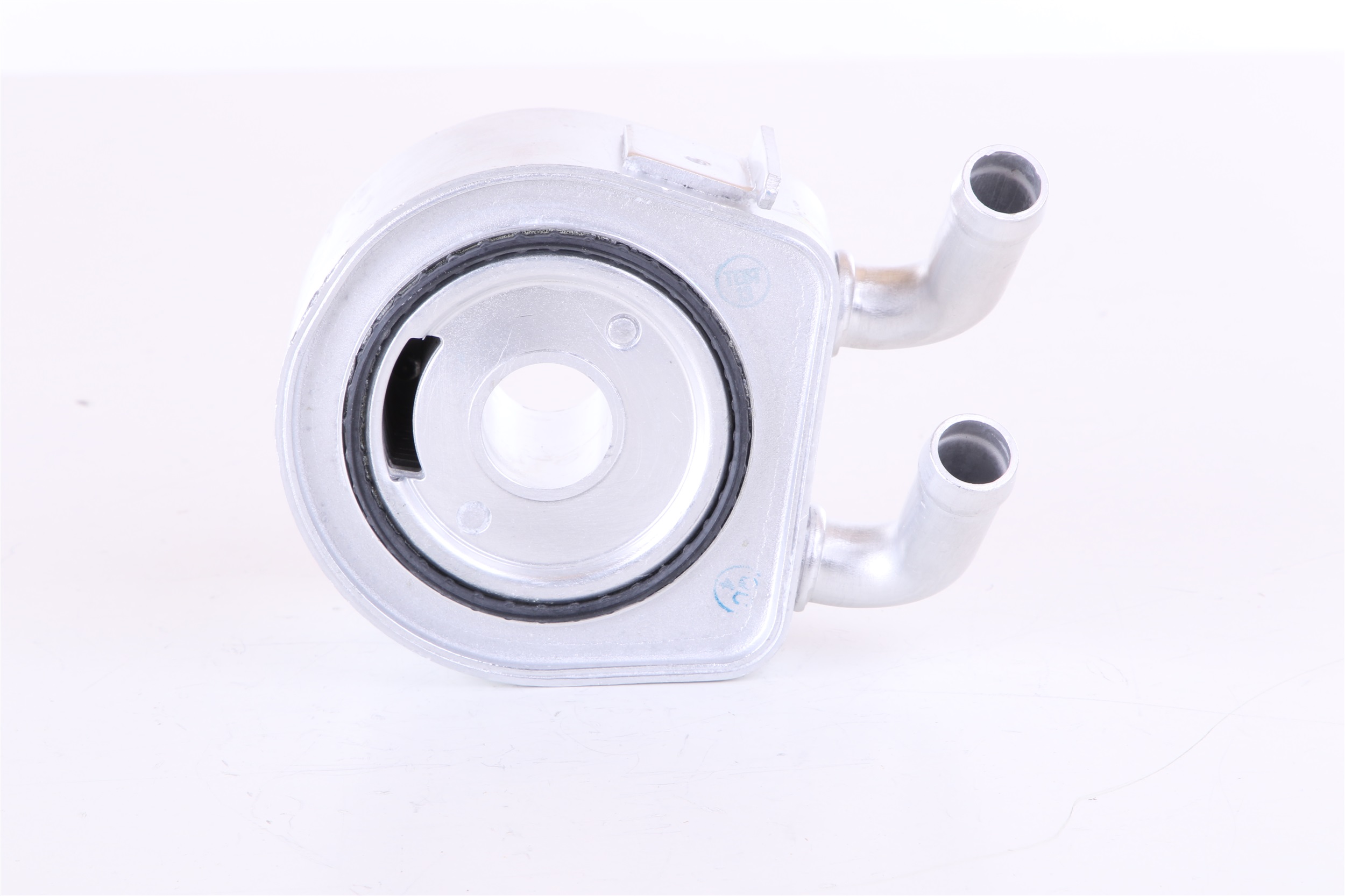 Eļļas radiators, Motoreļļa 90695 NISSENS C2S4 7227 MAZDA