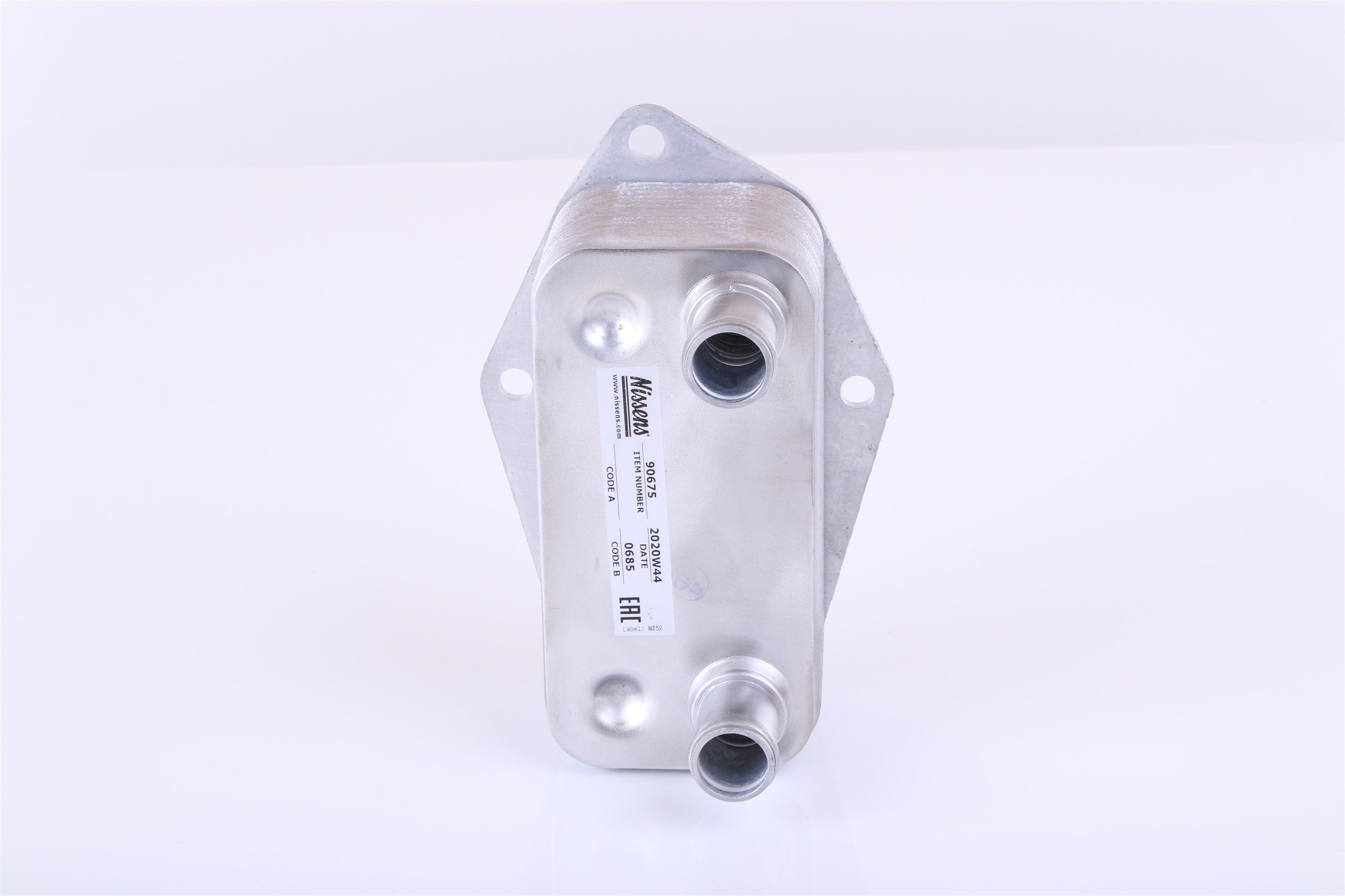 Olajhűtő 90675 NISSENS 2247015 BMW