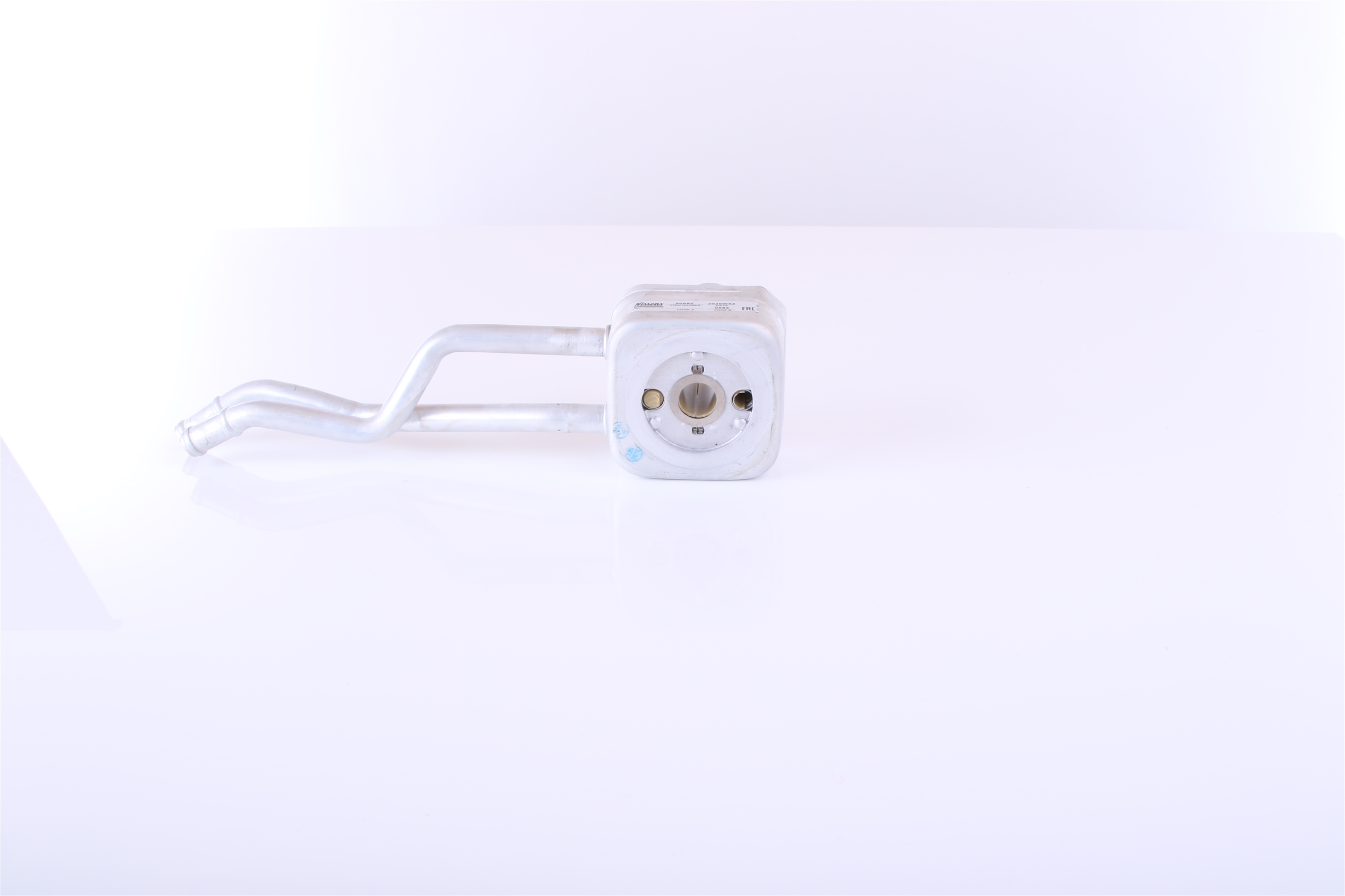 NISSENS 376797051 Õliradiaator, mootoriõli