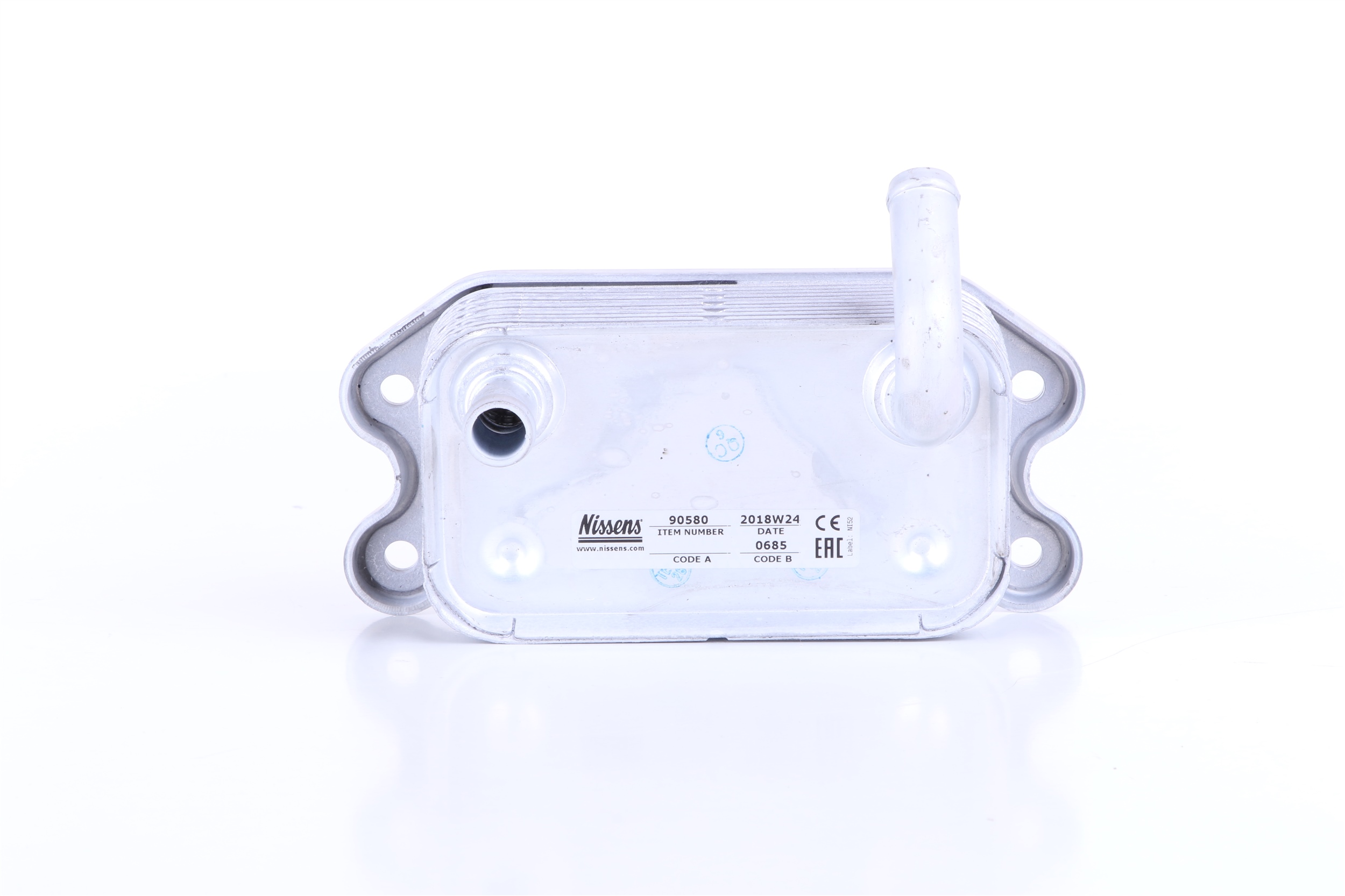 90580 NISSENS Volvo XC70 Cross Country Ölkühler Preis