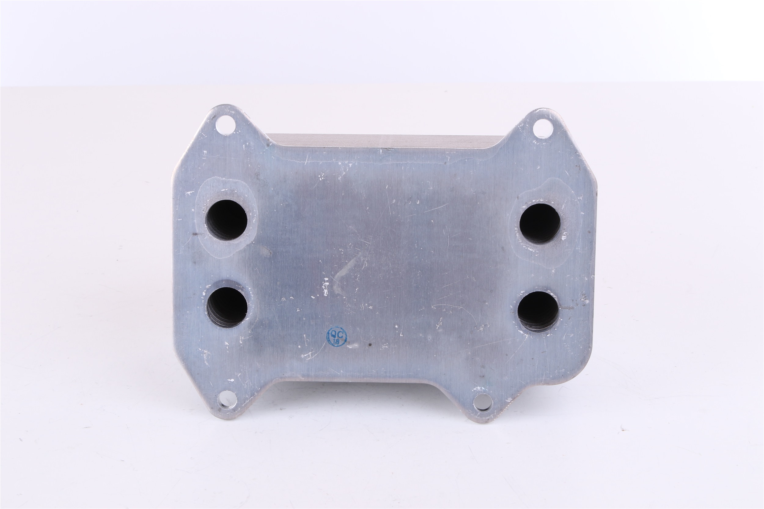 NISSENS 90690 Chladič motorového oleja