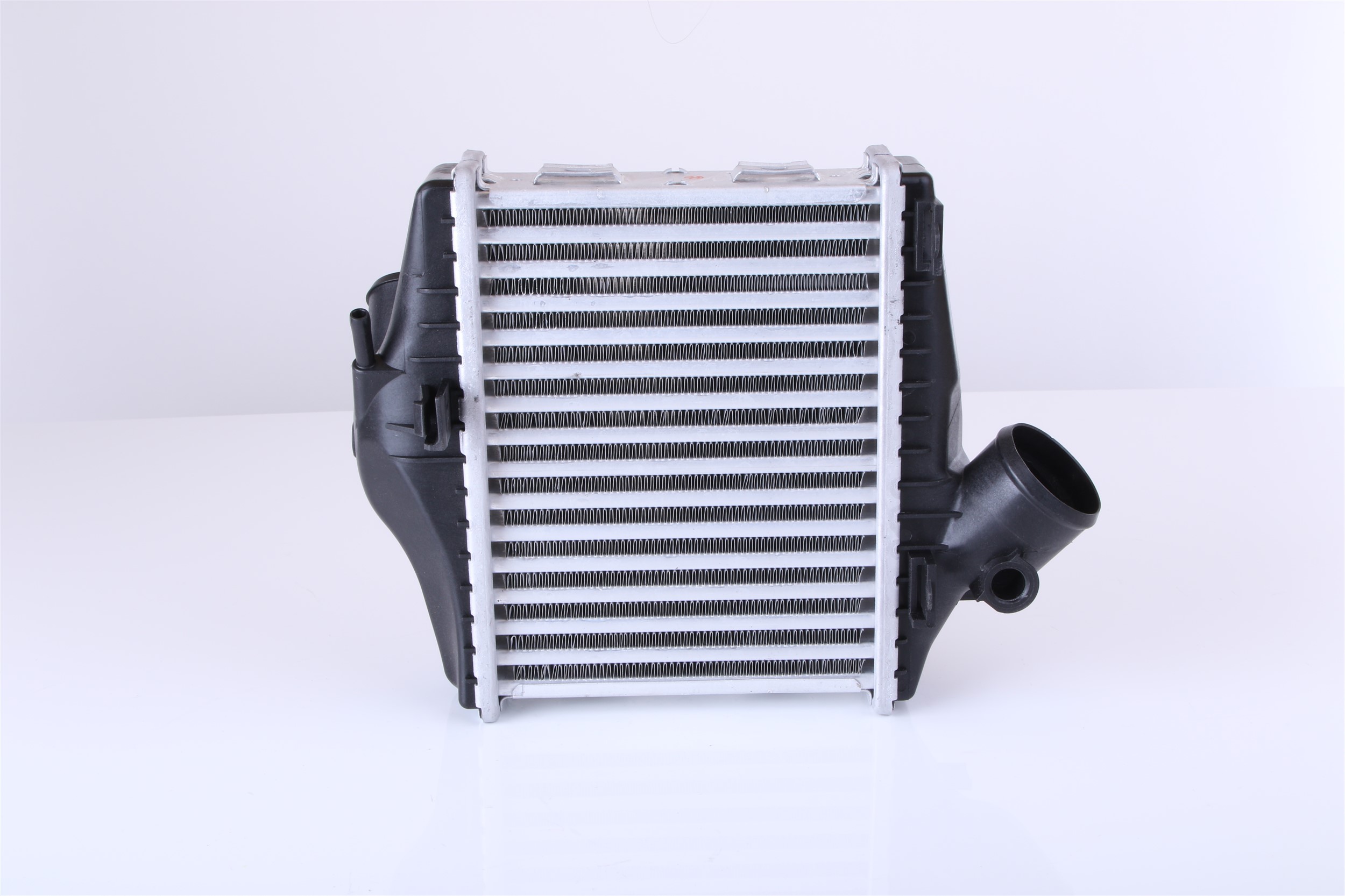 NISSENS 96579 Radiator intercooler originele SMART