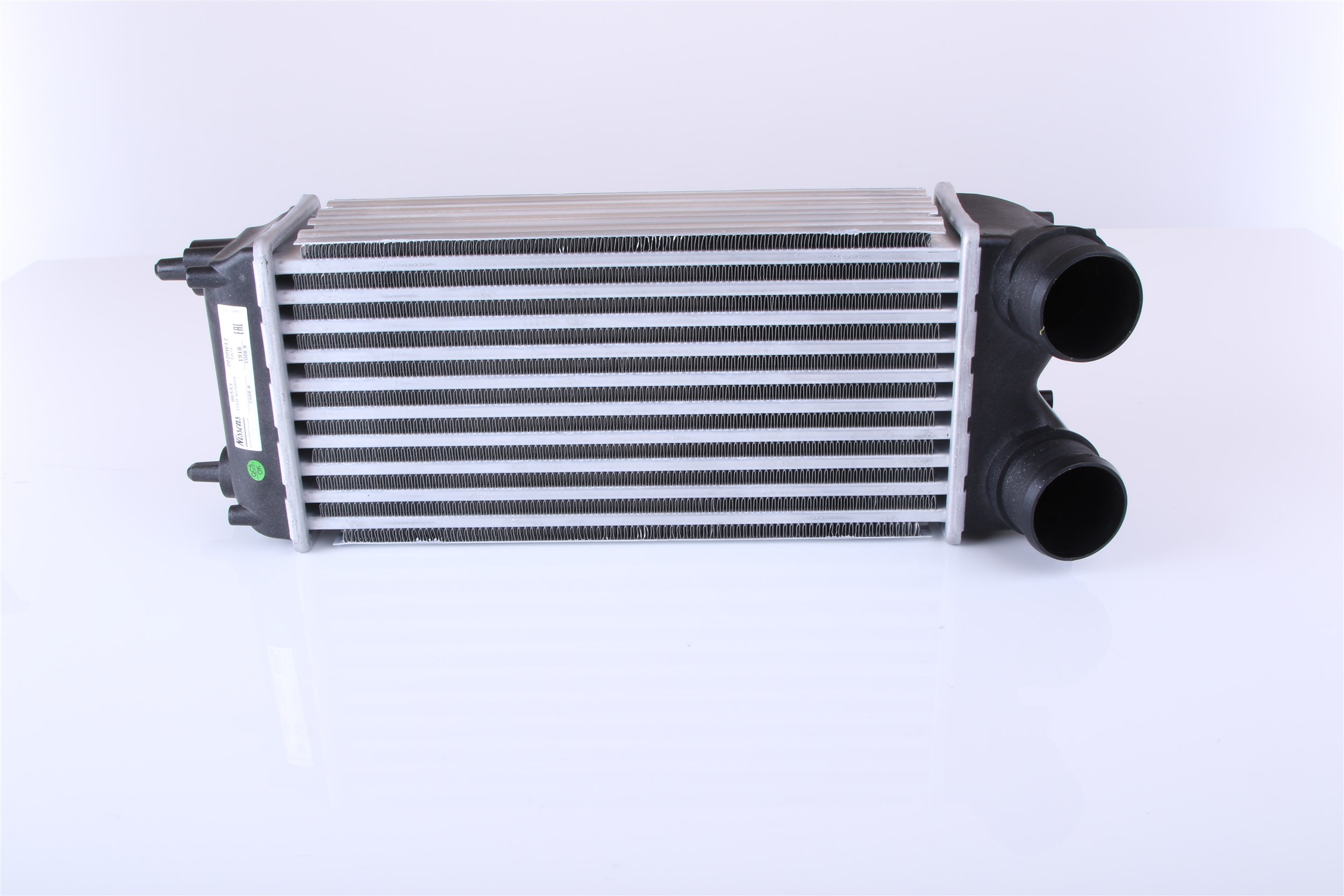 Intercooler 96553 NISSENS 1 878 624 FORD
