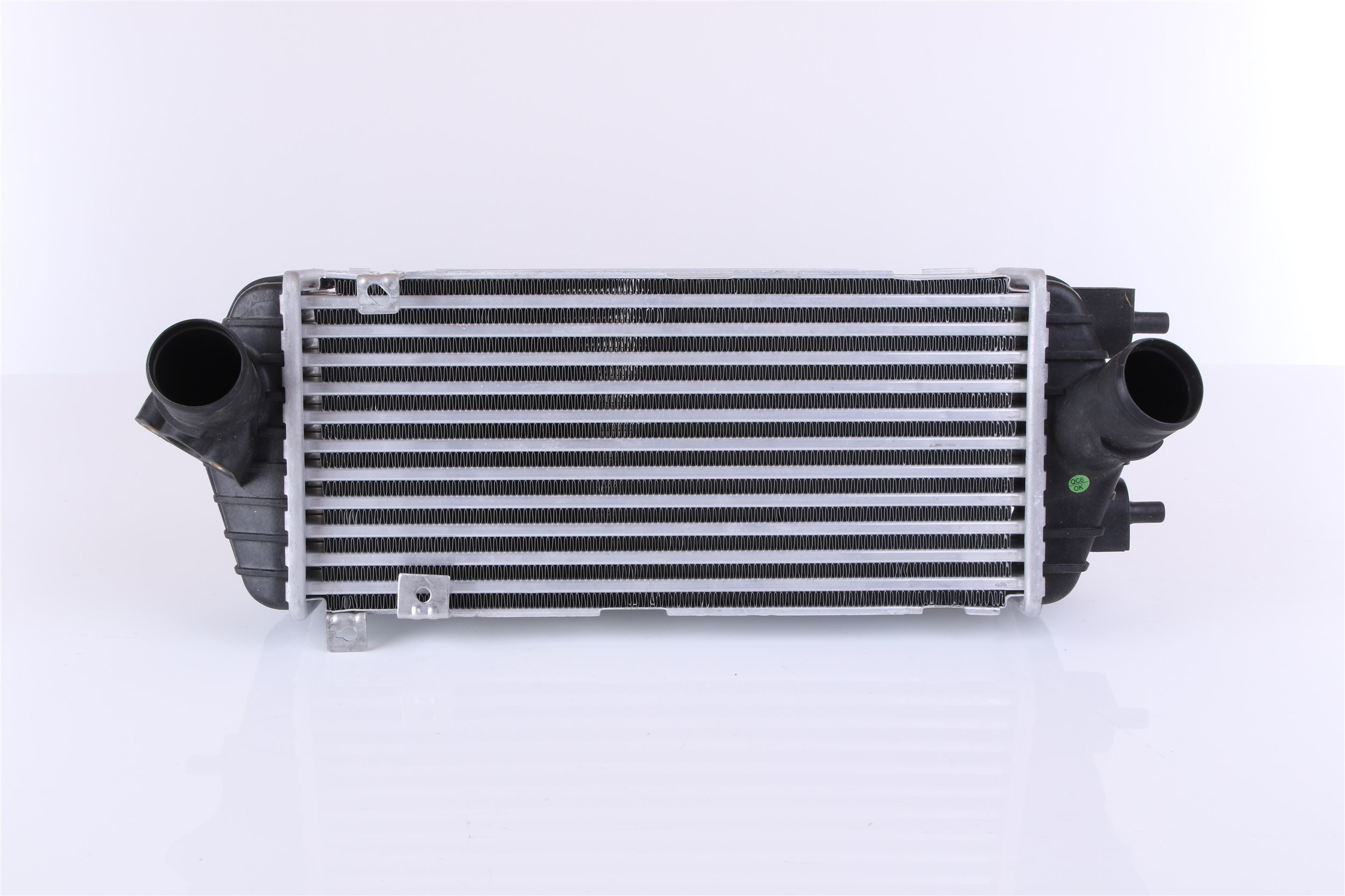 NISSENS 96538 Intercooler