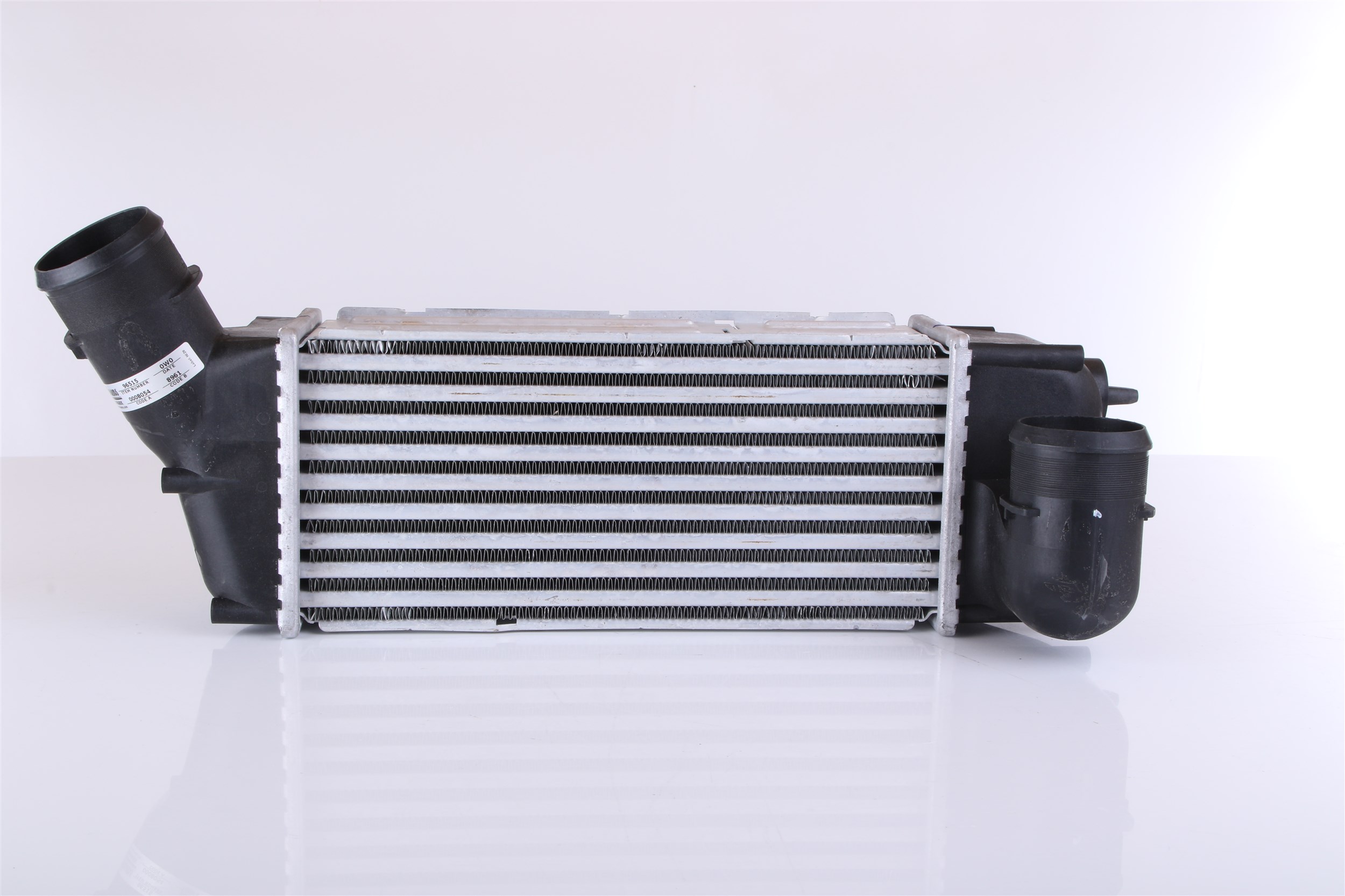 NISSENS 96515 Turbo intercooler Peugeot 308 1 Serie 2.0 HDi 136 cv Gasóleo precio
