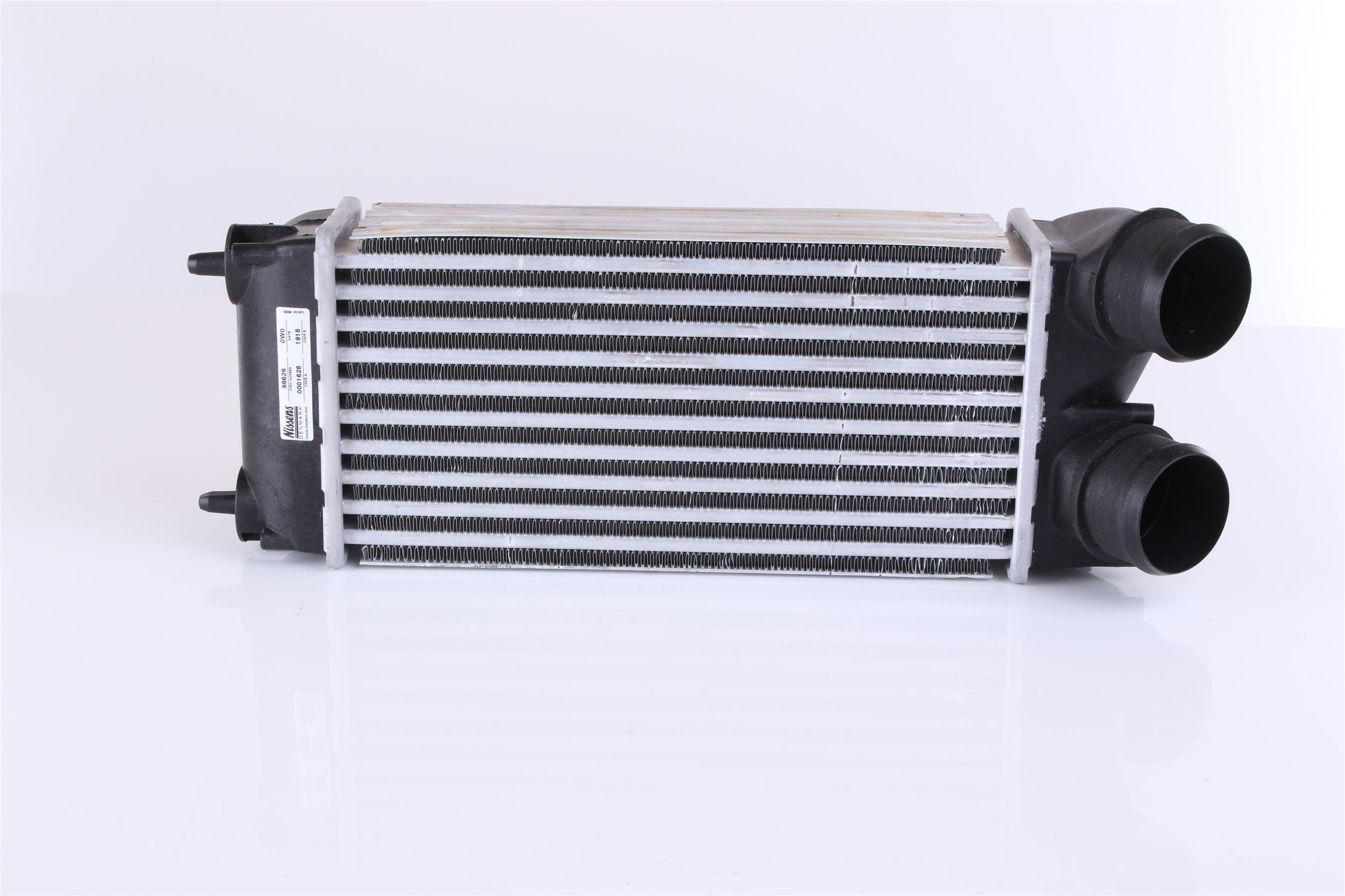 NISSENS 96626 Radiador intercooler Citroen C4 1 1.6 THP 150 cv Gasolina precio