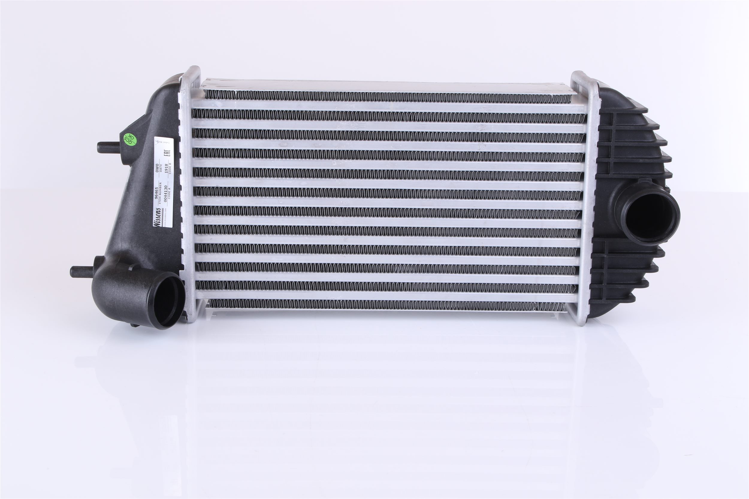 NISSENS 96465 Intercooler Suzuki Swift 3 φθηνά
