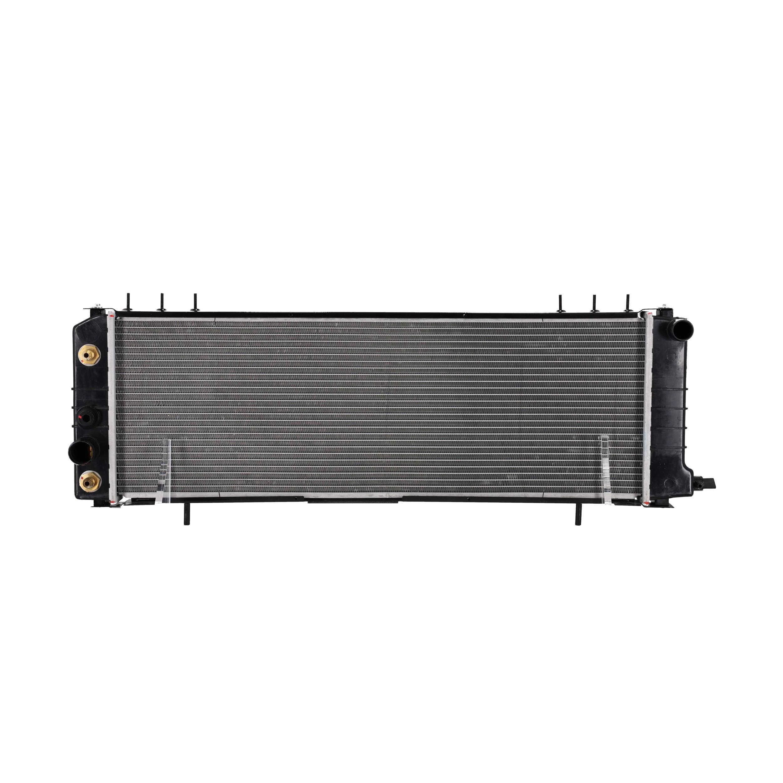 Radiateur du moteur 60986 NISSENS K52003695 JEEP