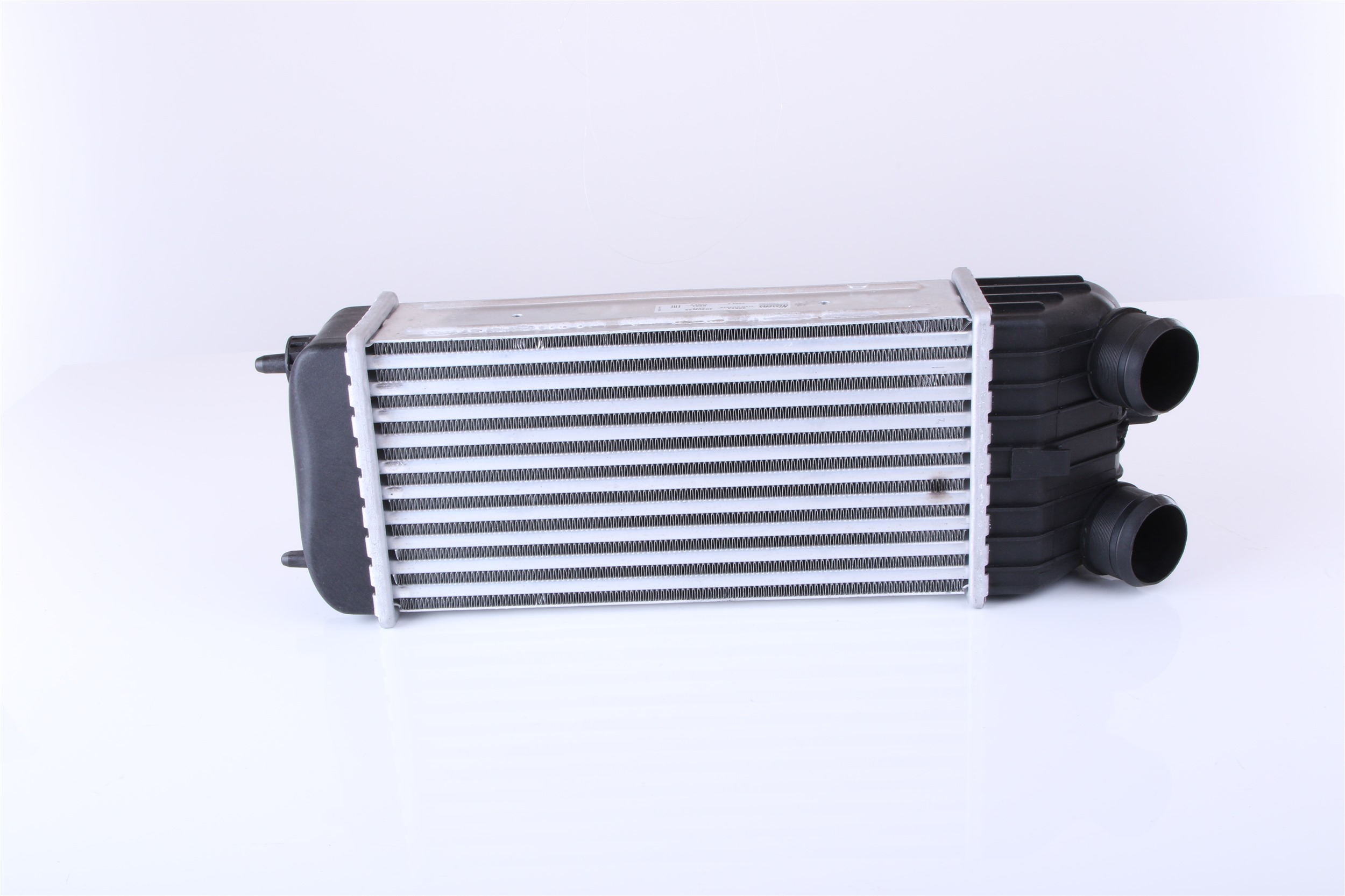 NISSENS 96612 Turbo intercooler Peugeot 207 2015