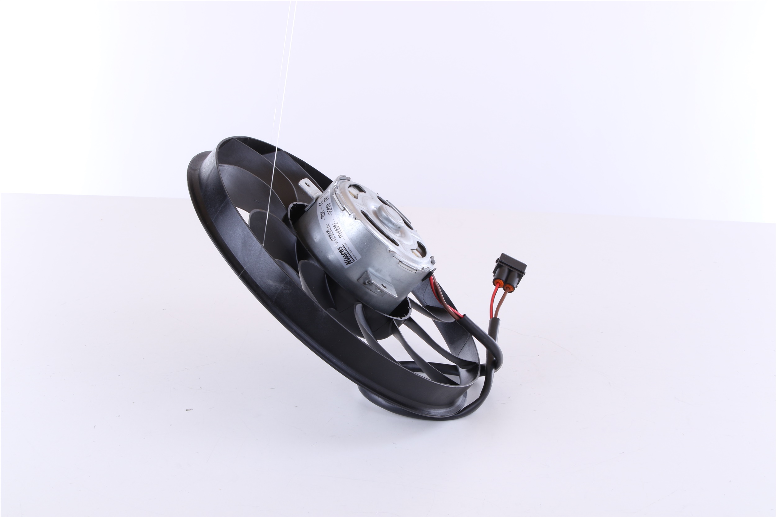 Ventilateur de radiateur 85618 NISSENS 701 959 455 H Volkswagen