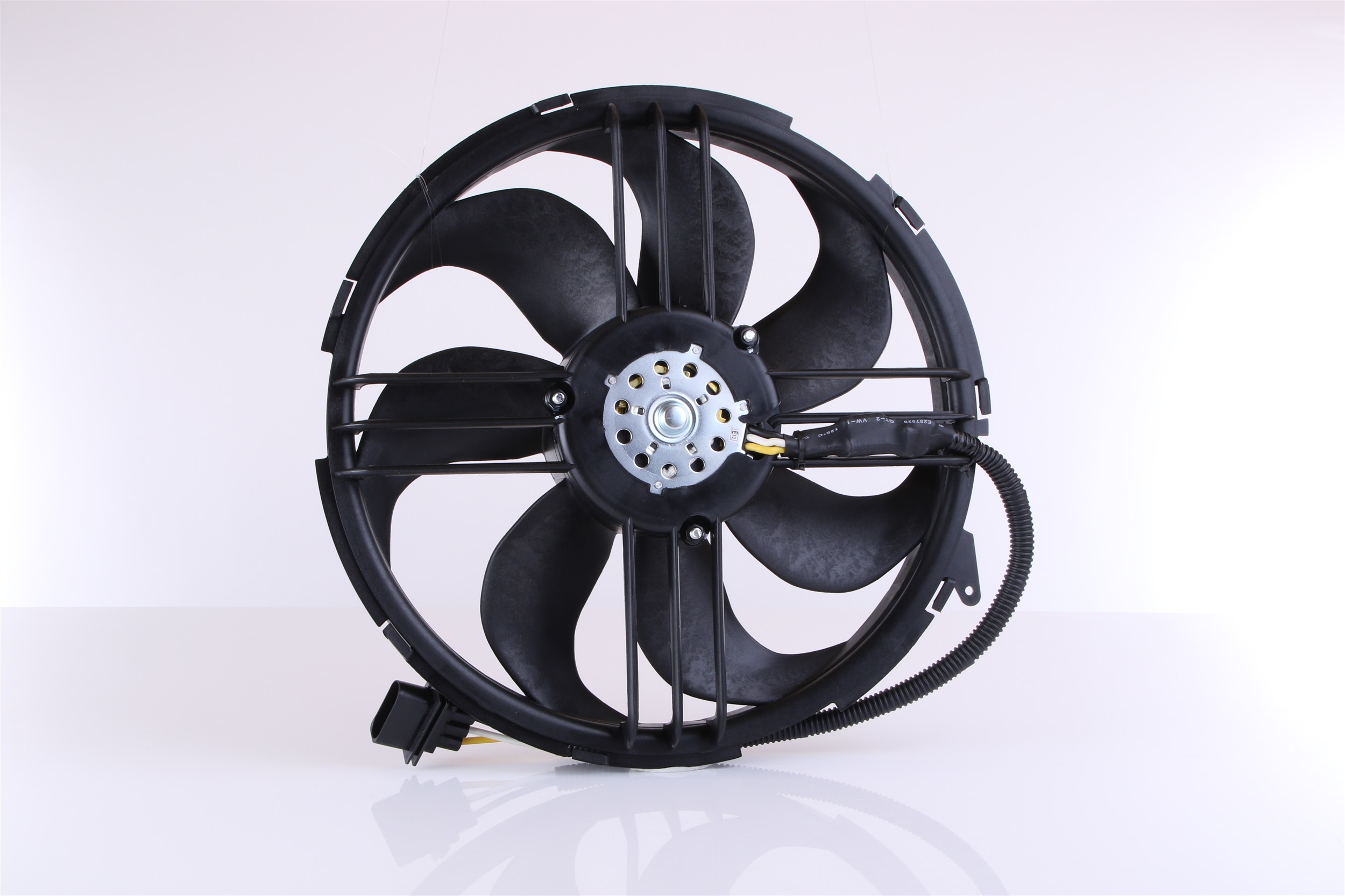 NISSENS 85551 Ventilátor chladenia motora